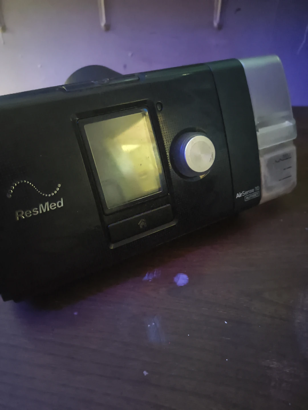 ResMed AirSense 10 AutoSet CPAP Machine