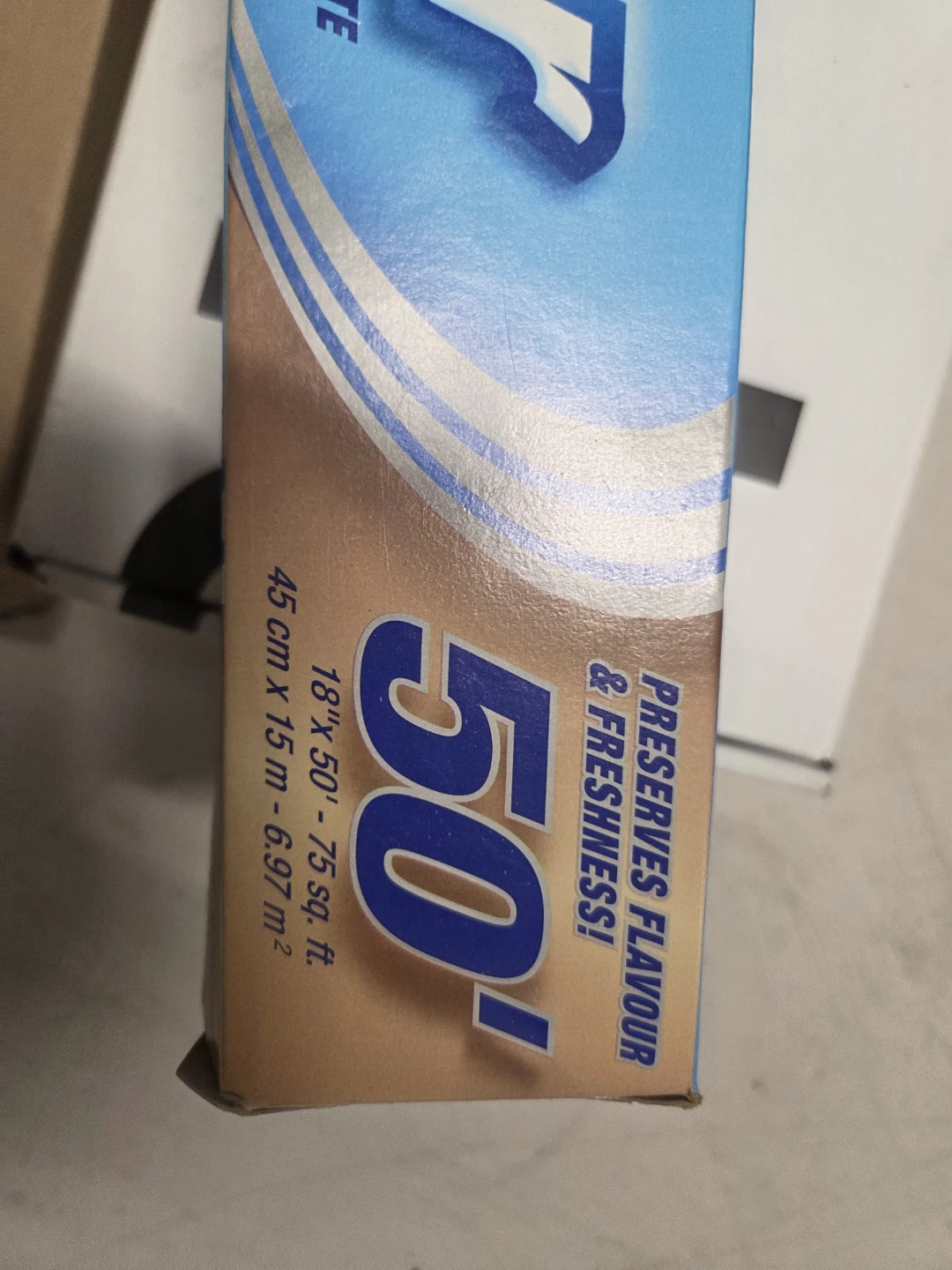 Reynolds Freezer Paper 50ft - photo 4