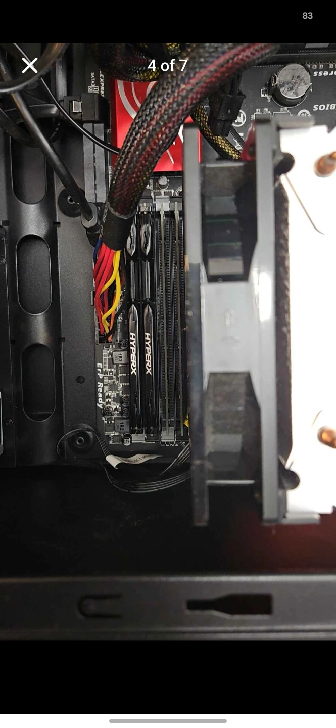 Gaming PC, 32 gb ram, gtx 1060 - photo 3