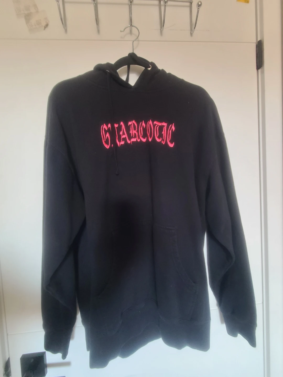 Skull Hoodie - photo 3