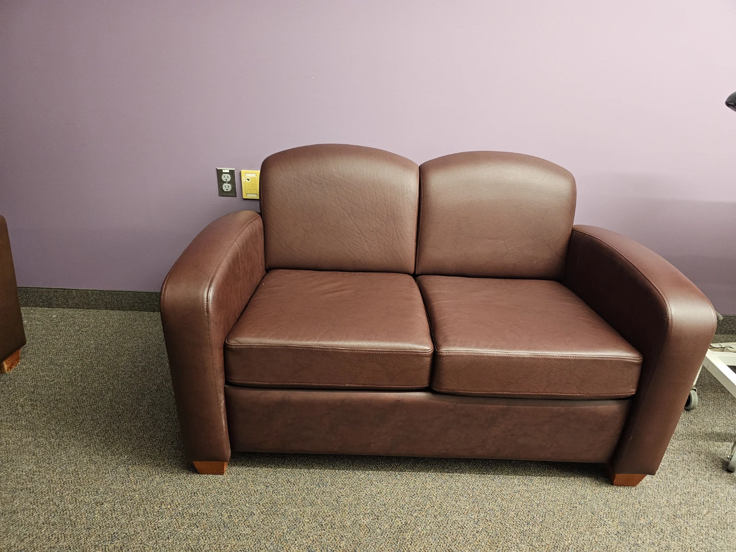 Brown Sofa Couches - photo 2