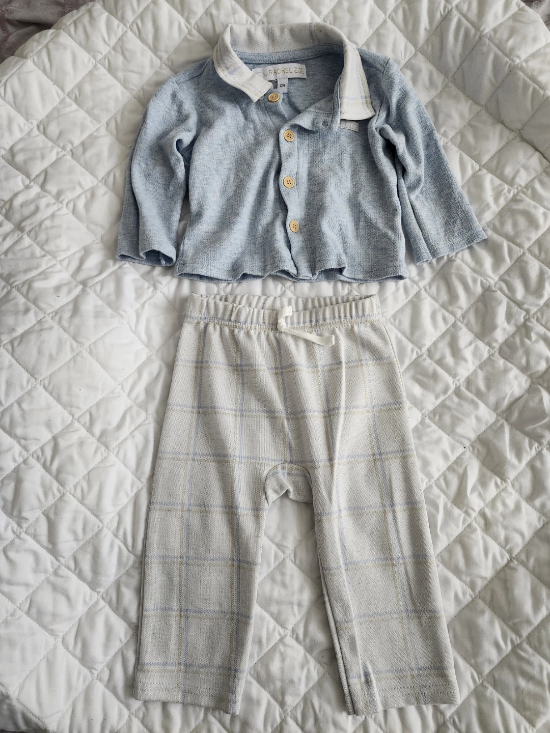 Baby by Rachel Zoe 2-Piece Set