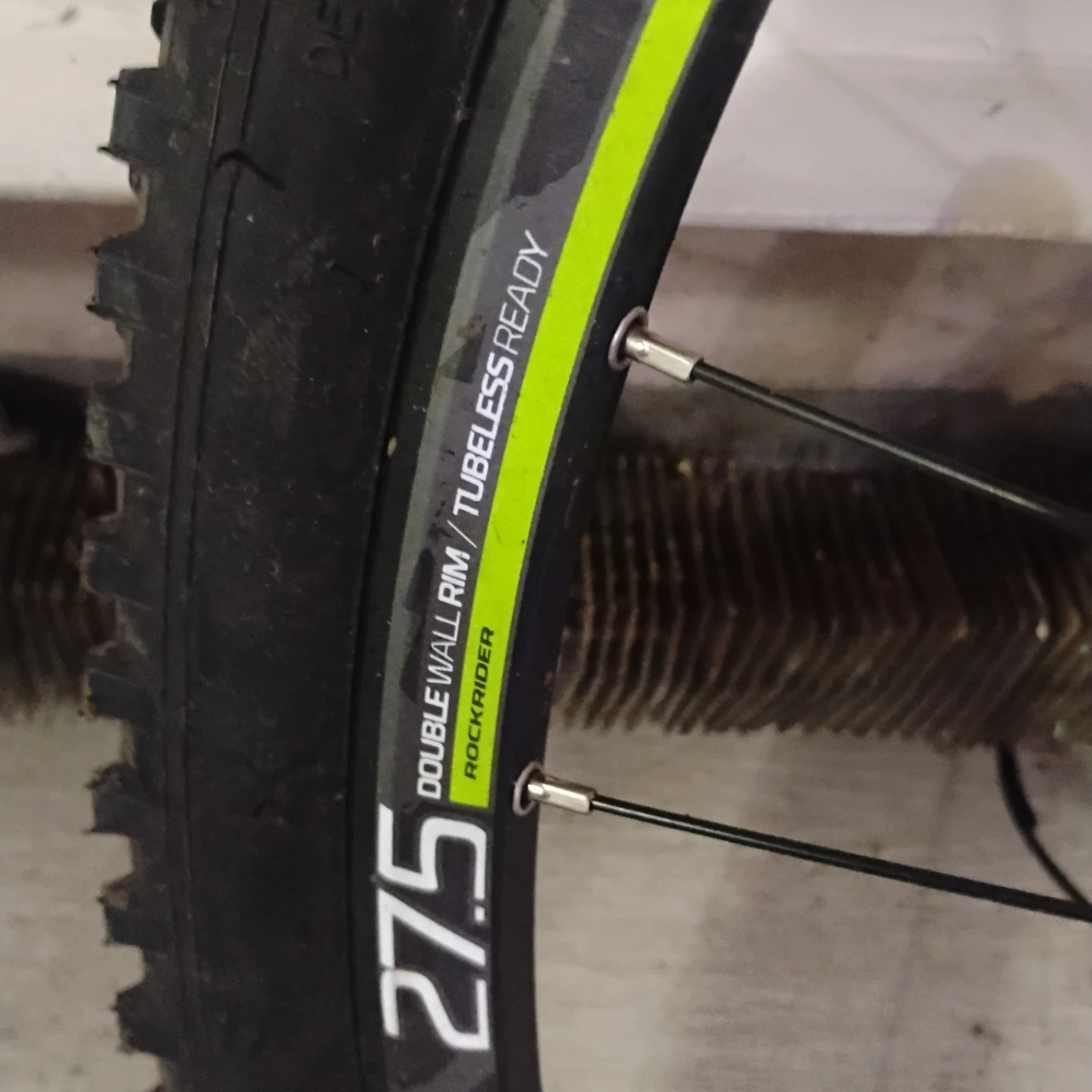 Rockrider 27.5" Mountain Bike - photo 3
