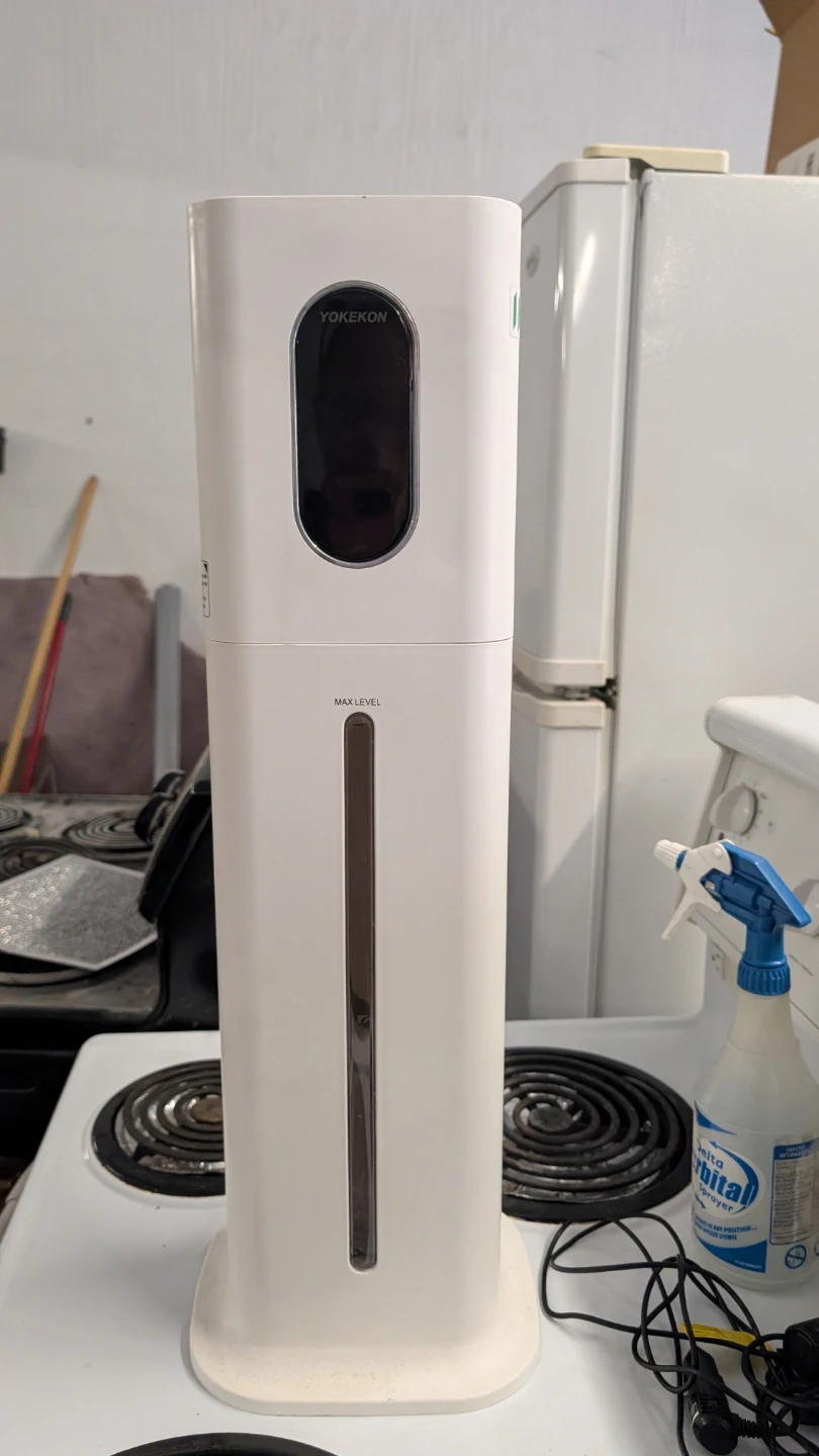 YOKEKON Ultrasonic Humidifier - photo 3