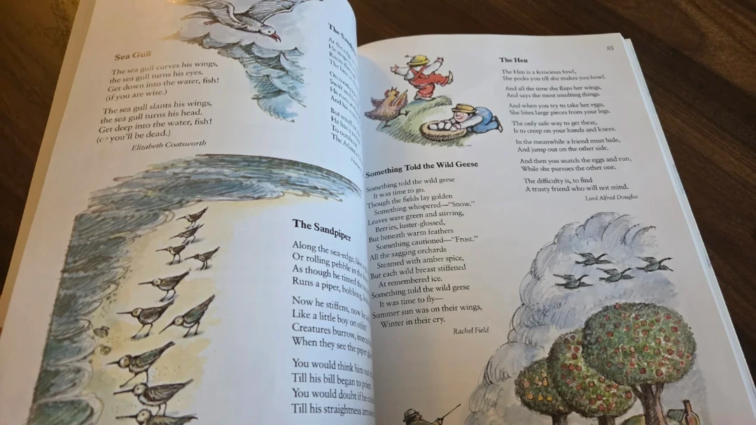 The Random House Book of Poetry for Children - photo 2