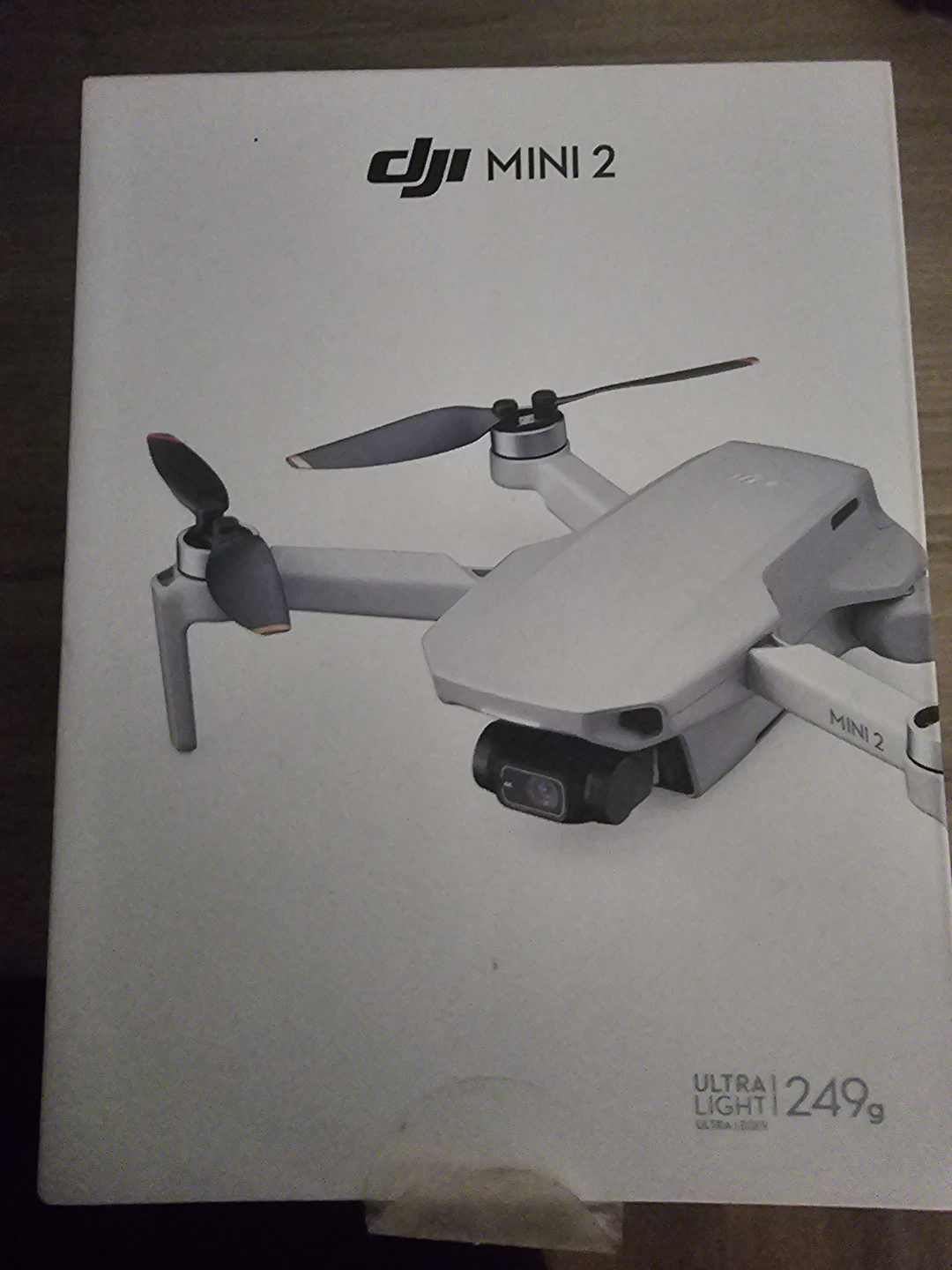 DJI Mini 2 Drone