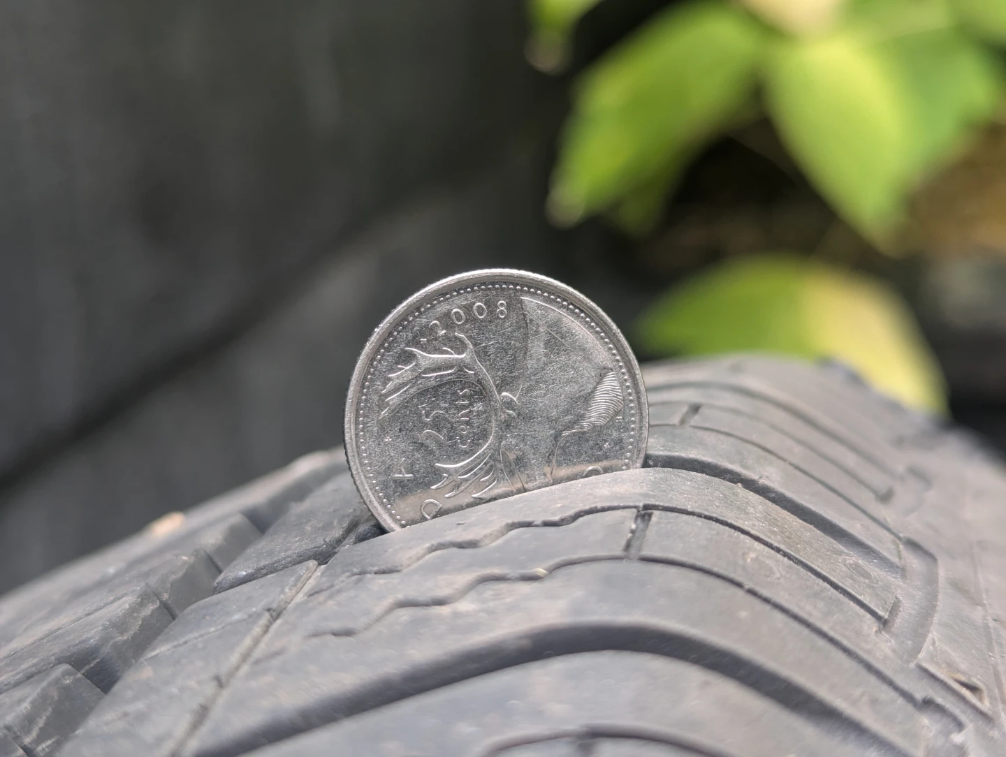 Set of 4 Uniroyal Tiger Paw Touring A/S Tires - 225/60R17 - photo 2