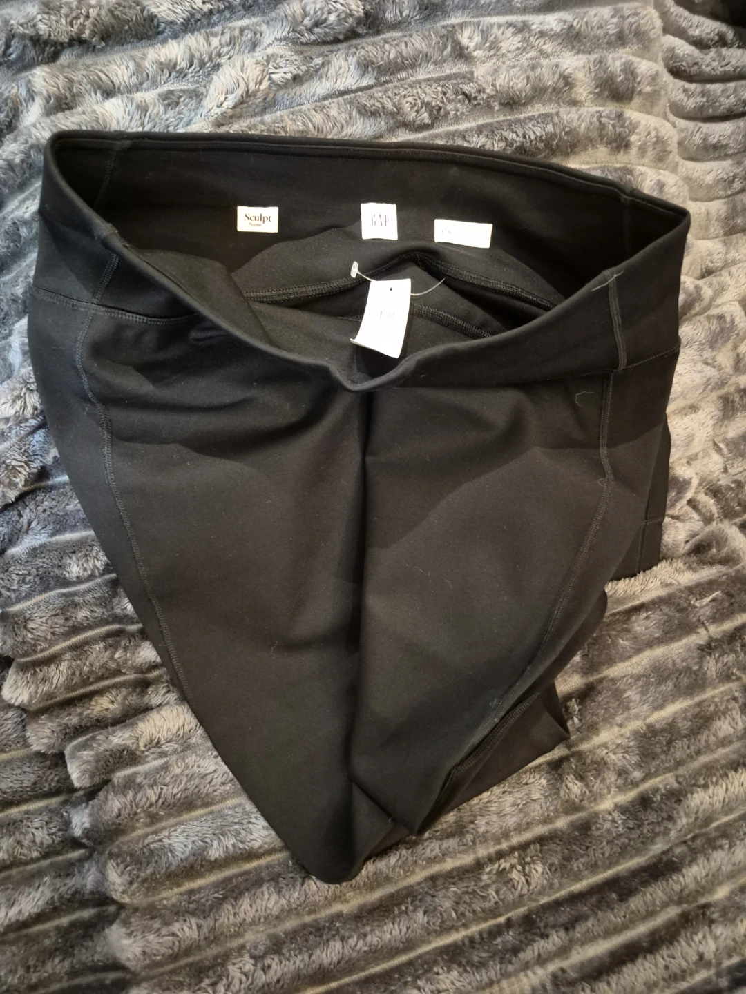Gap Sculpt Ponte Leggings Size Large - photo 3