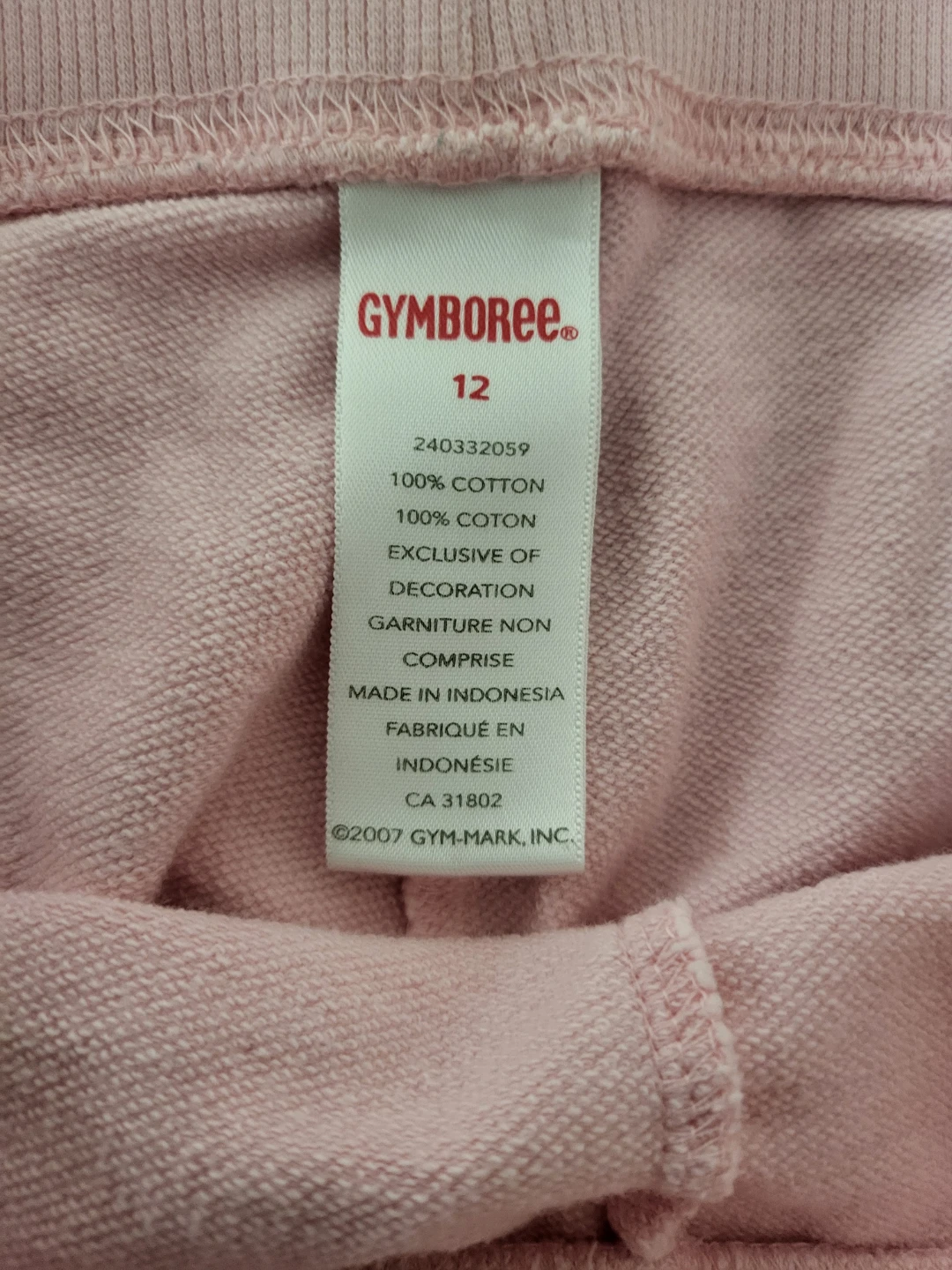 Bundle of 3 Girls Lounge/Pajama Pants (Size 10-12 / Kids L) - photo 4