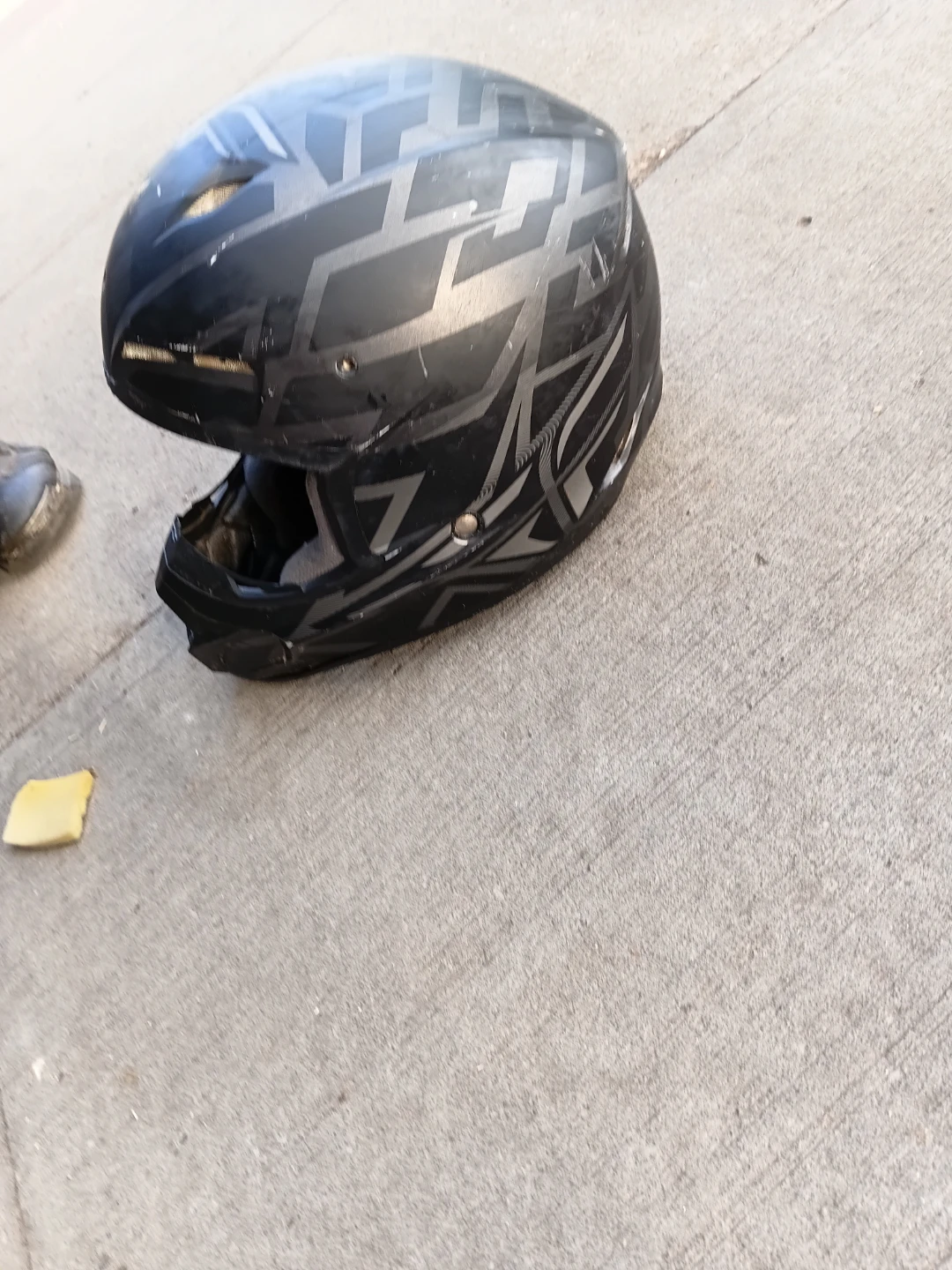 Suomy Motorcycle Helmet - photo 5