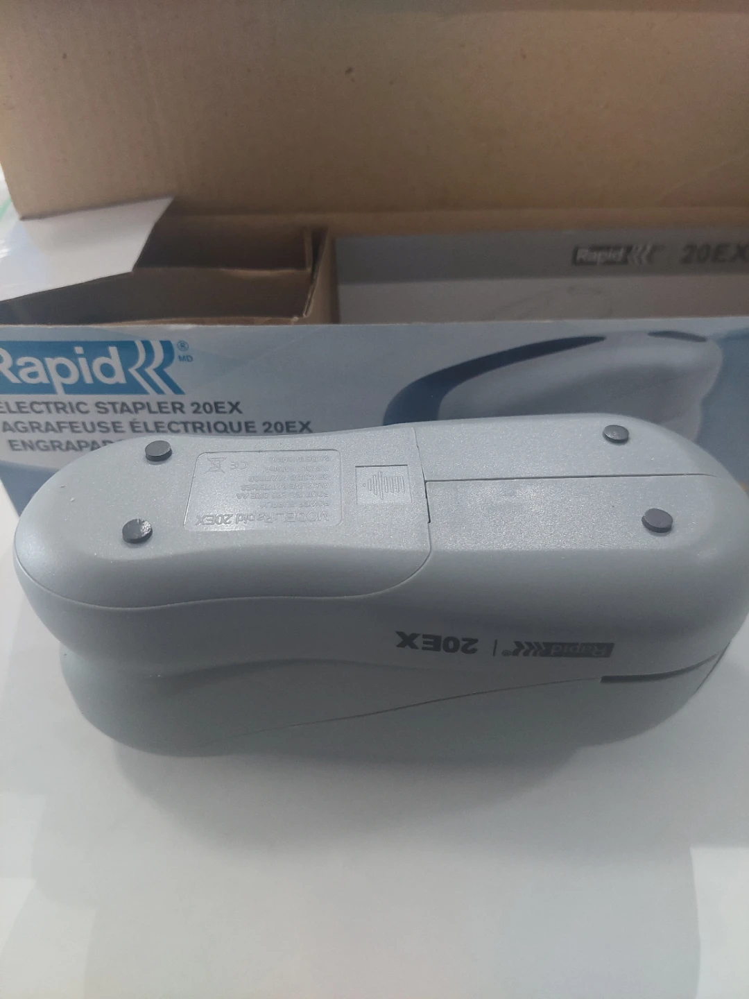 Rapid Electric Stapler 20EX - photo 3