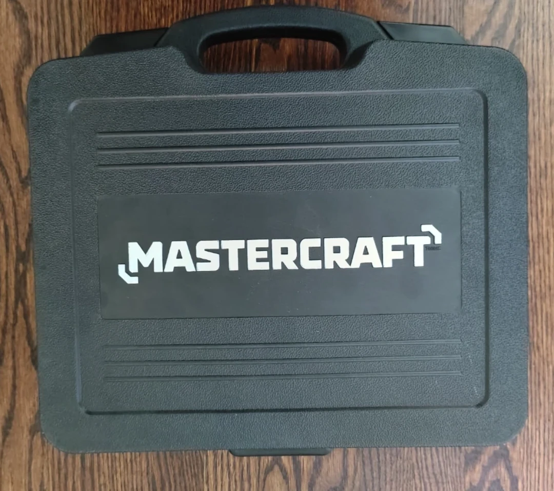 Mastercraft 15A Heat Gun with 8 Accessories - photo 3