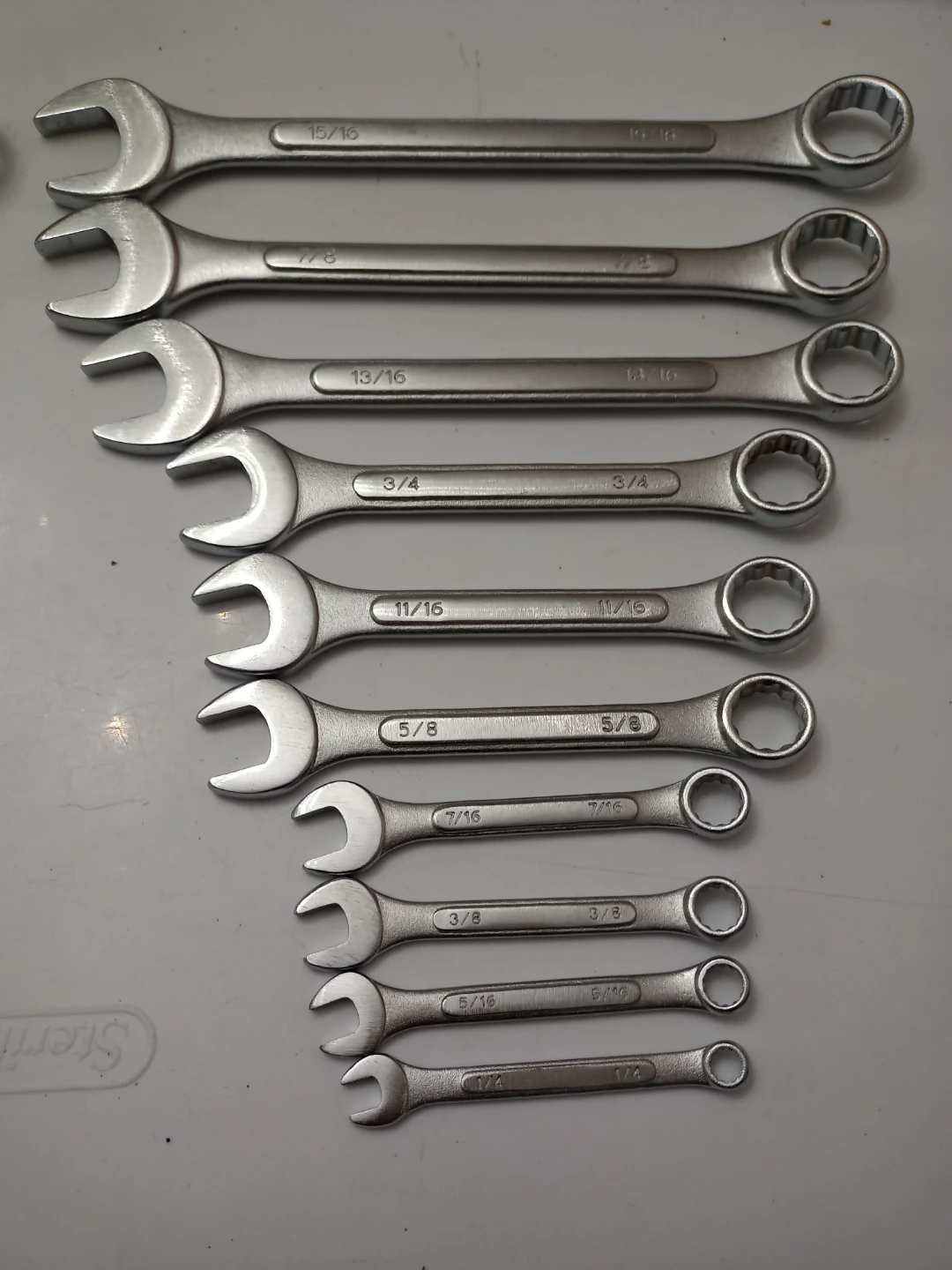 16 Wrenches For $16 - photo 2