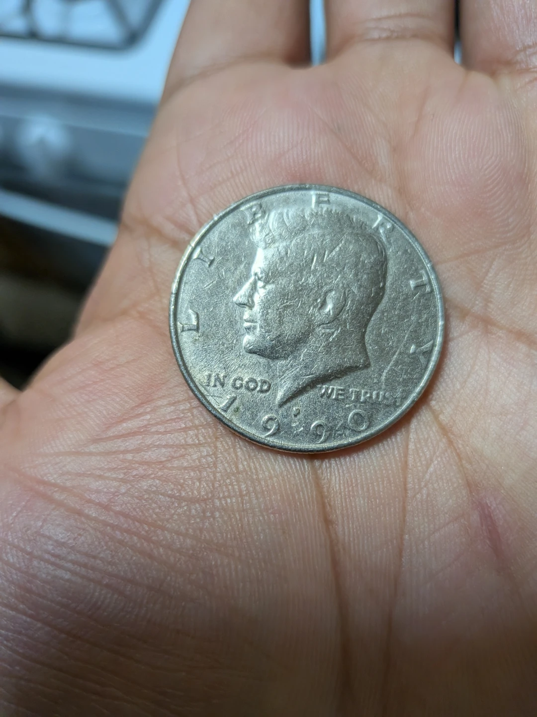 US Kennedy Half Dollar Coin Collection - photo 3