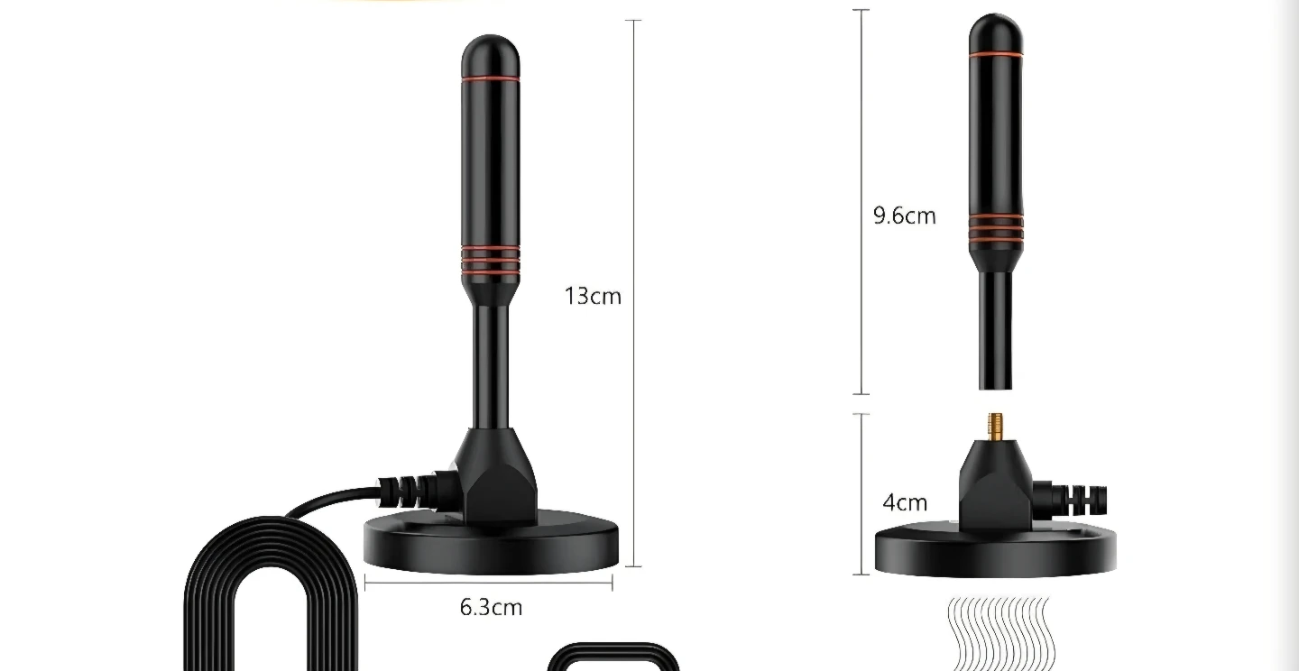 DVB-T2 Digital TV Antenna brand New - photo 4