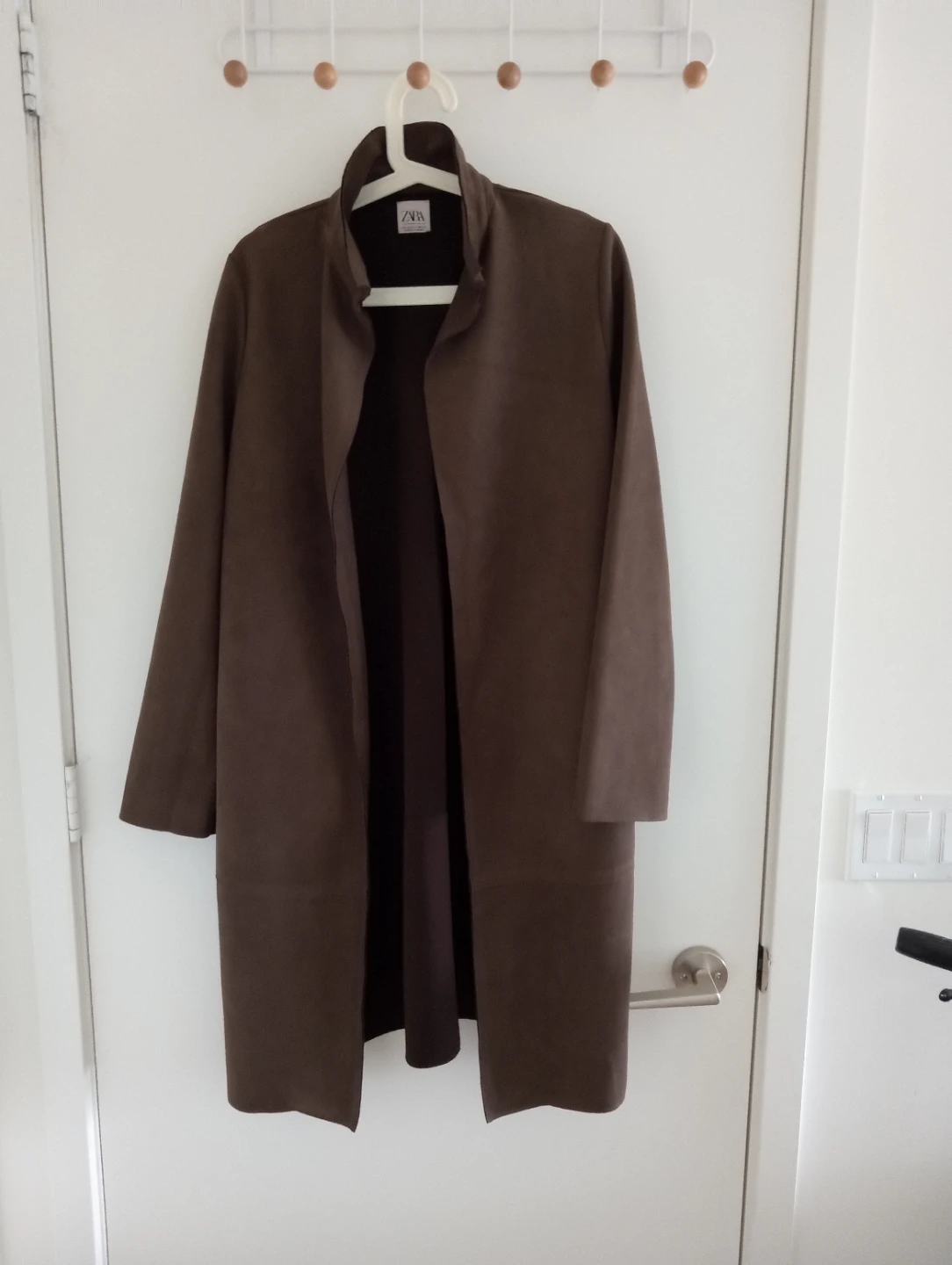 New Spring jacket n Fur collar coat $50 for 3. - photo 3