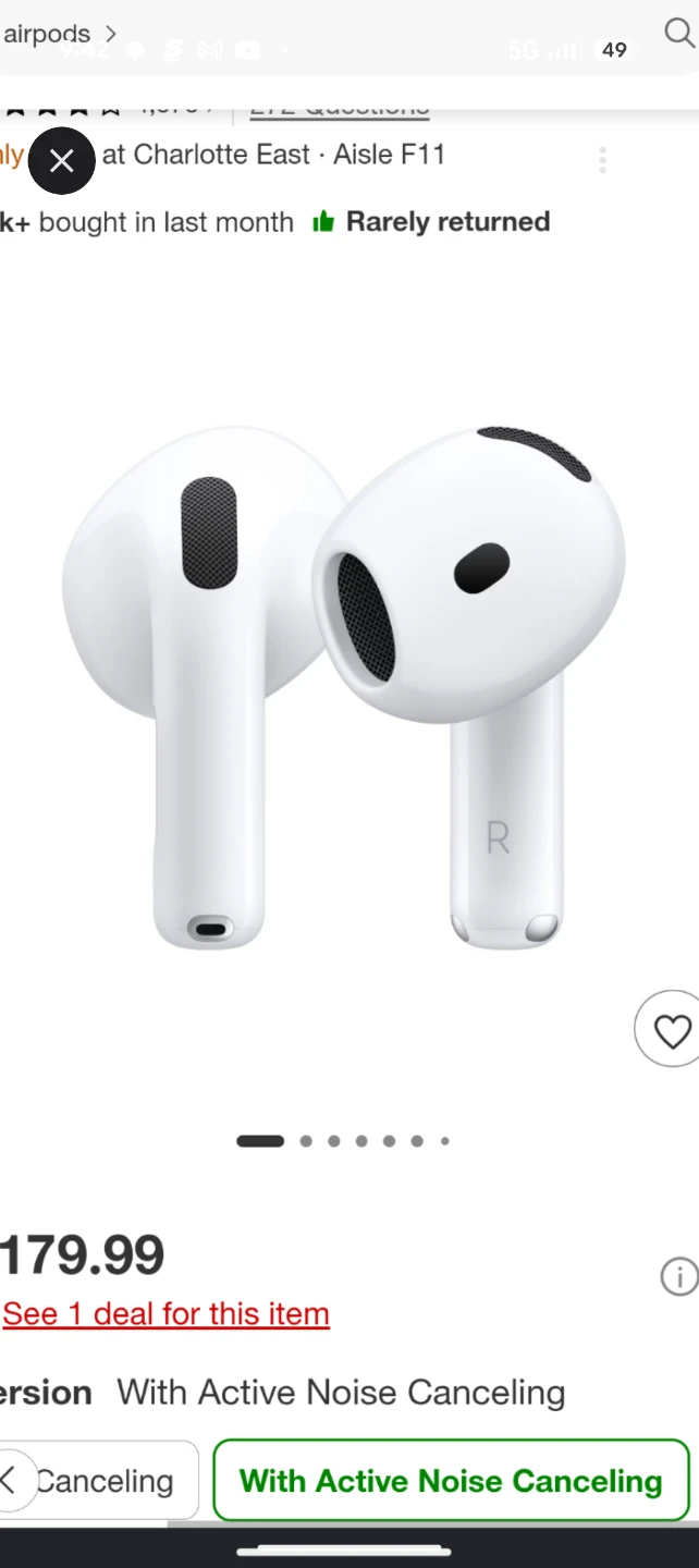 Earbuds
