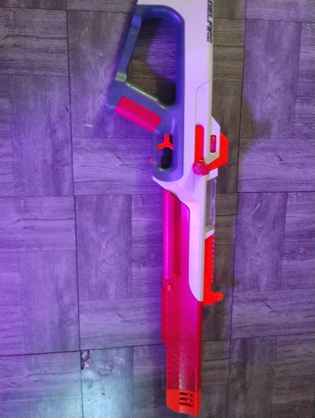 Nerf GelFire Blaster - photo 2