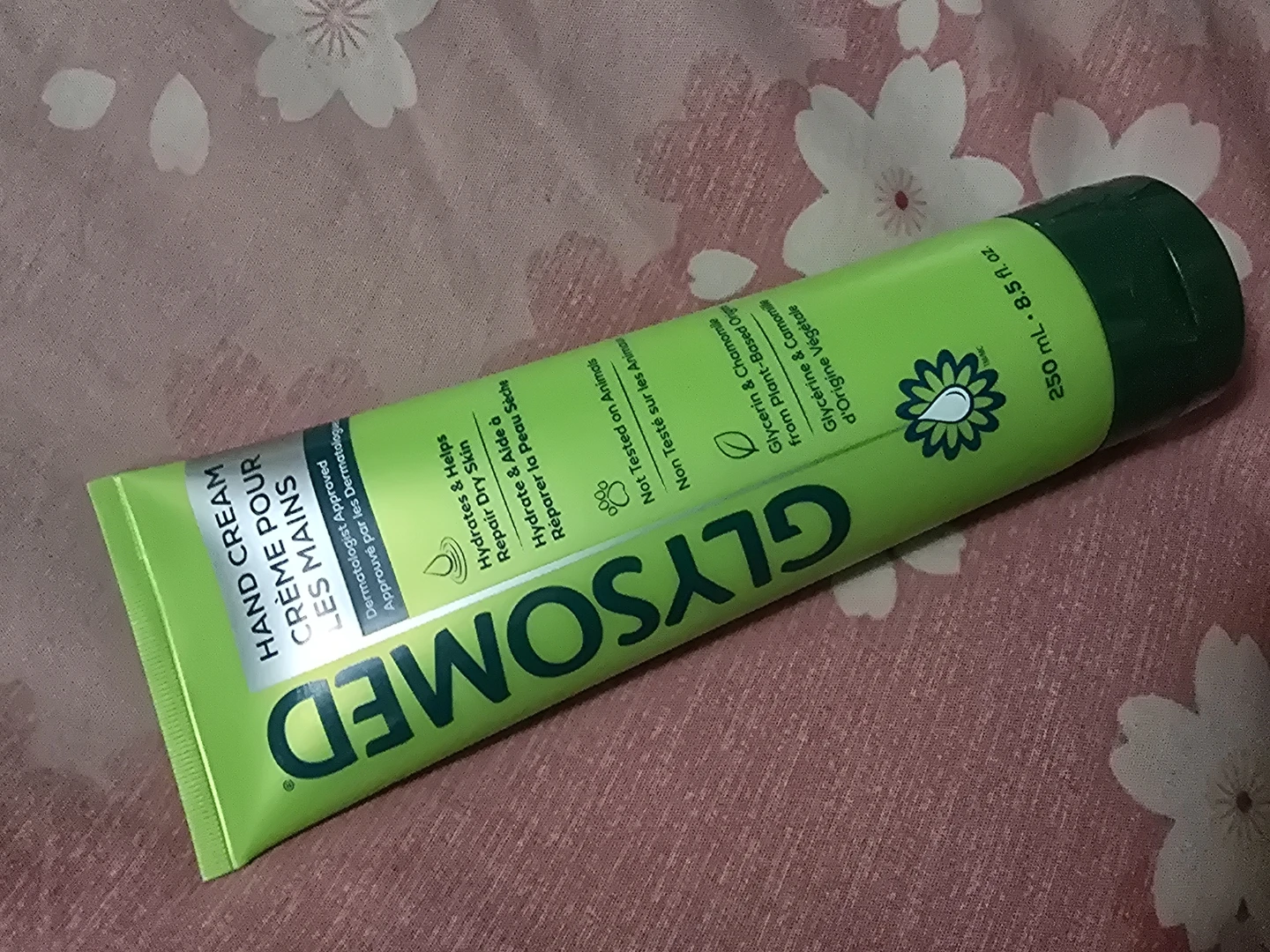 🏈250 mL tube of Glysomed Hand Cream - photo 2
