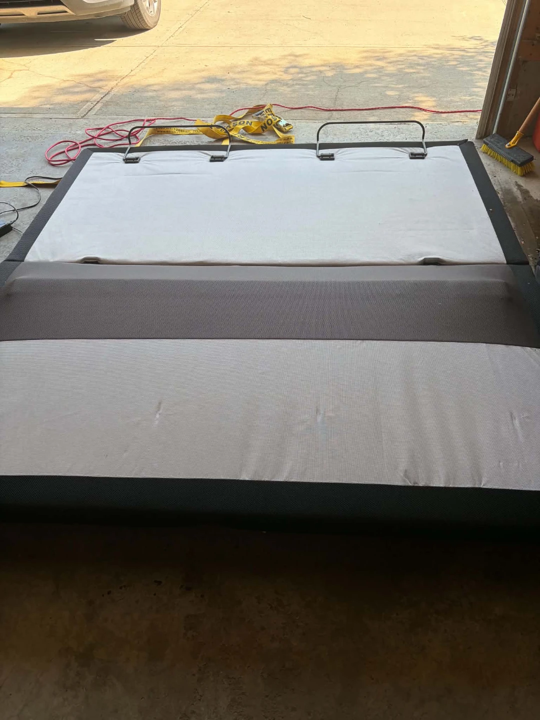 Adjustable Bed Base (king size)