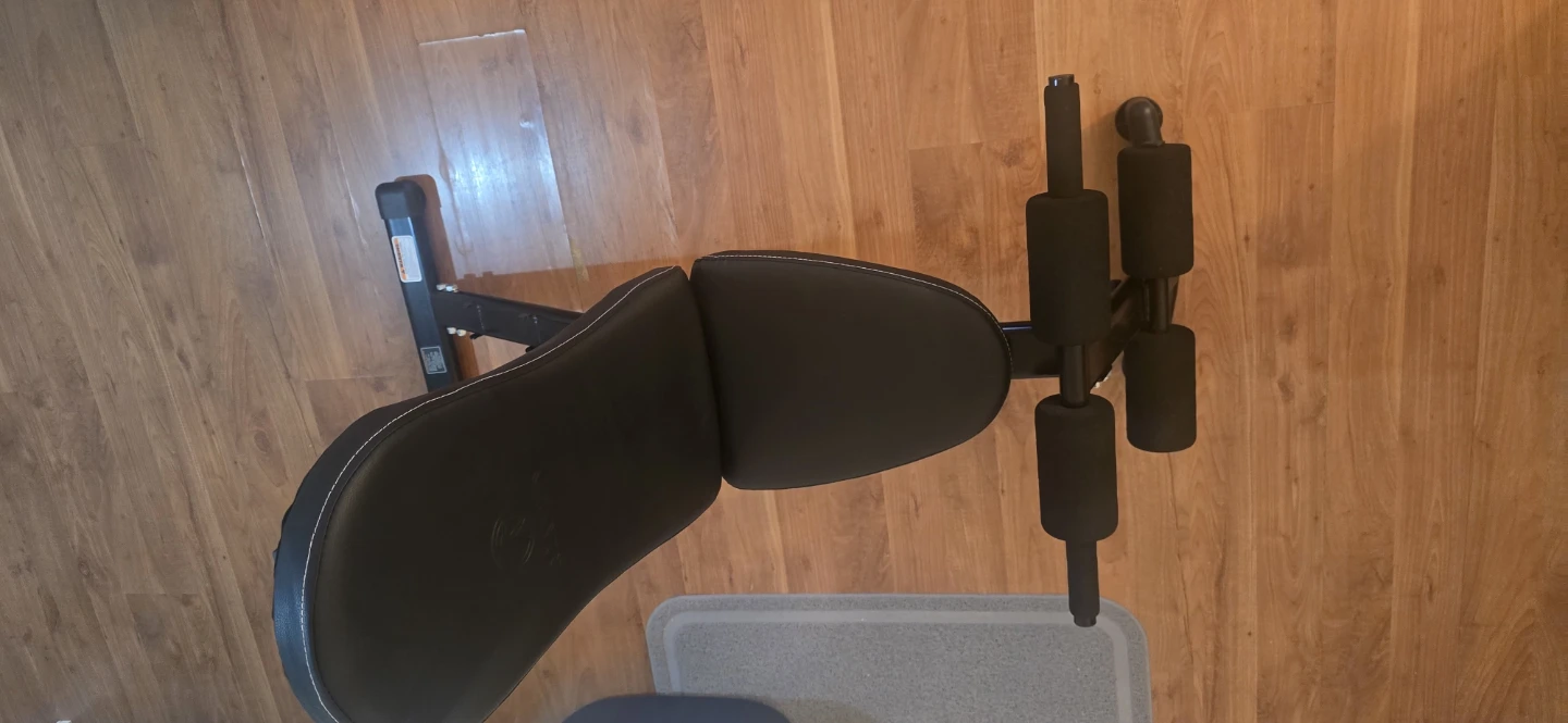 Marcy Adjustable Workout Bench - photo 2
