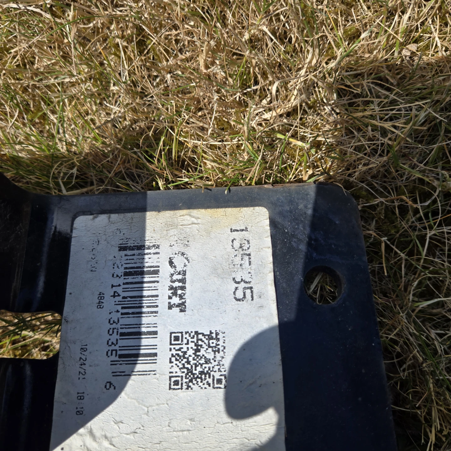 Honda crv trailer hitch