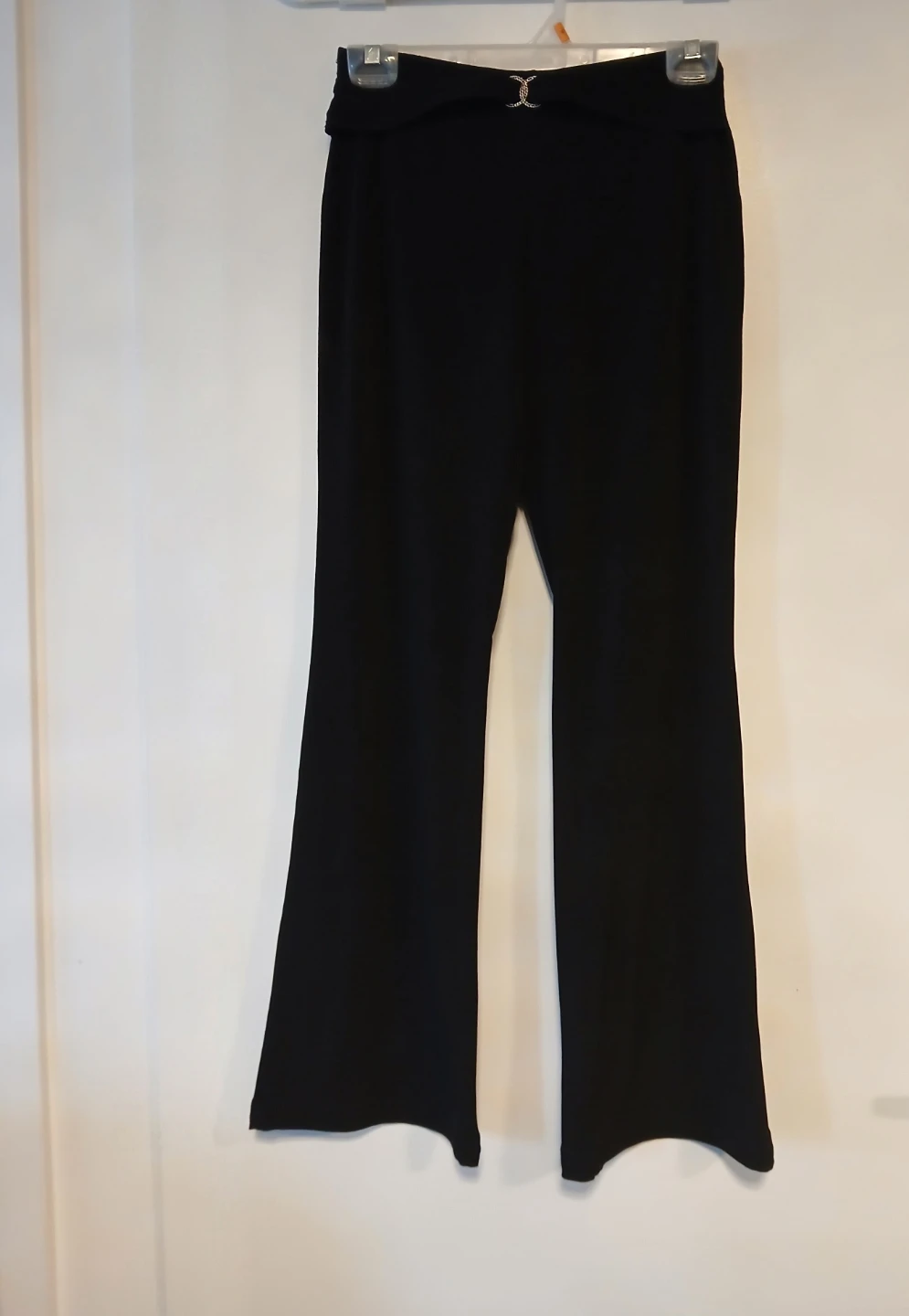 Digital Clothing Black Dress Pants. It's available!