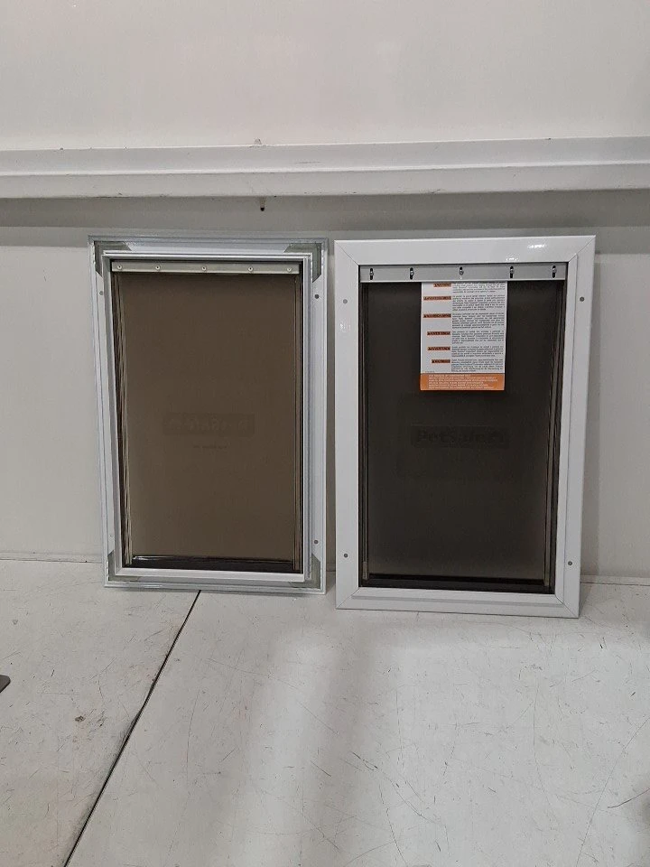 PetSafe Extreme Weather Aluminum Pet Door- Large - photo 3