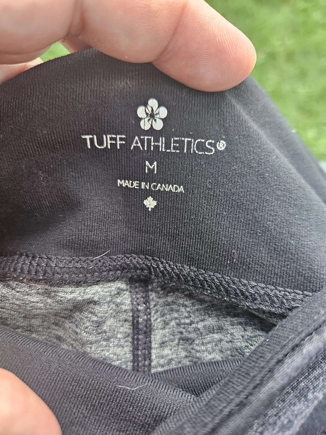 Tuff Athletics Camouflage Leggings Size M - photo 2
