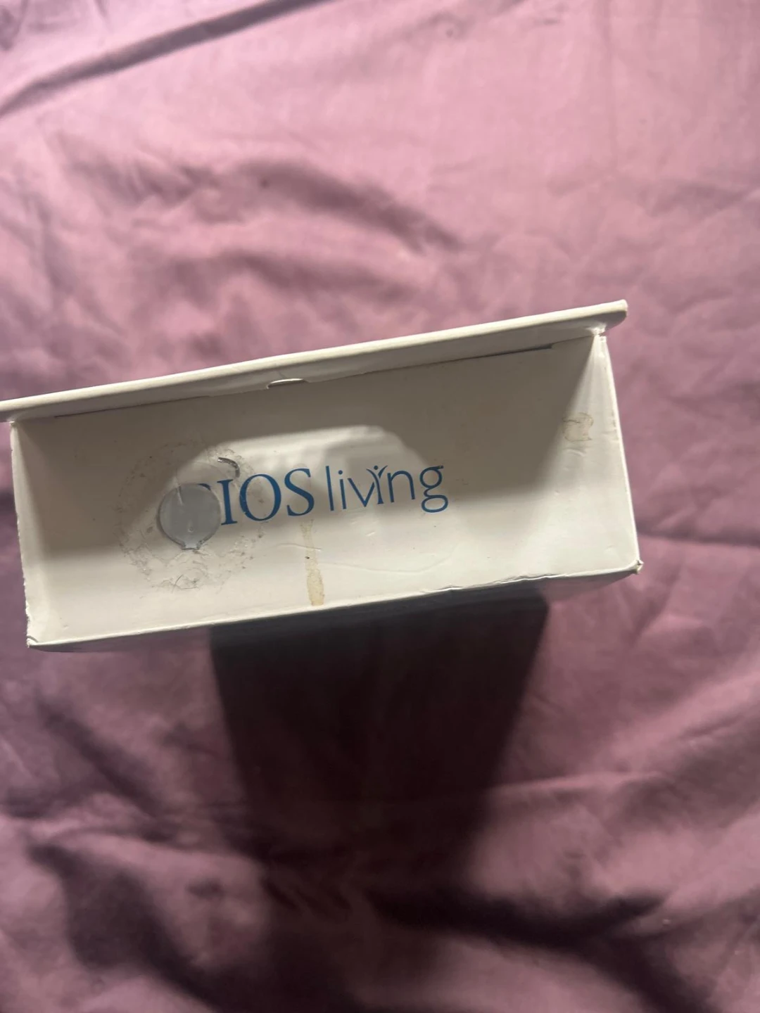 CIOS living storage box