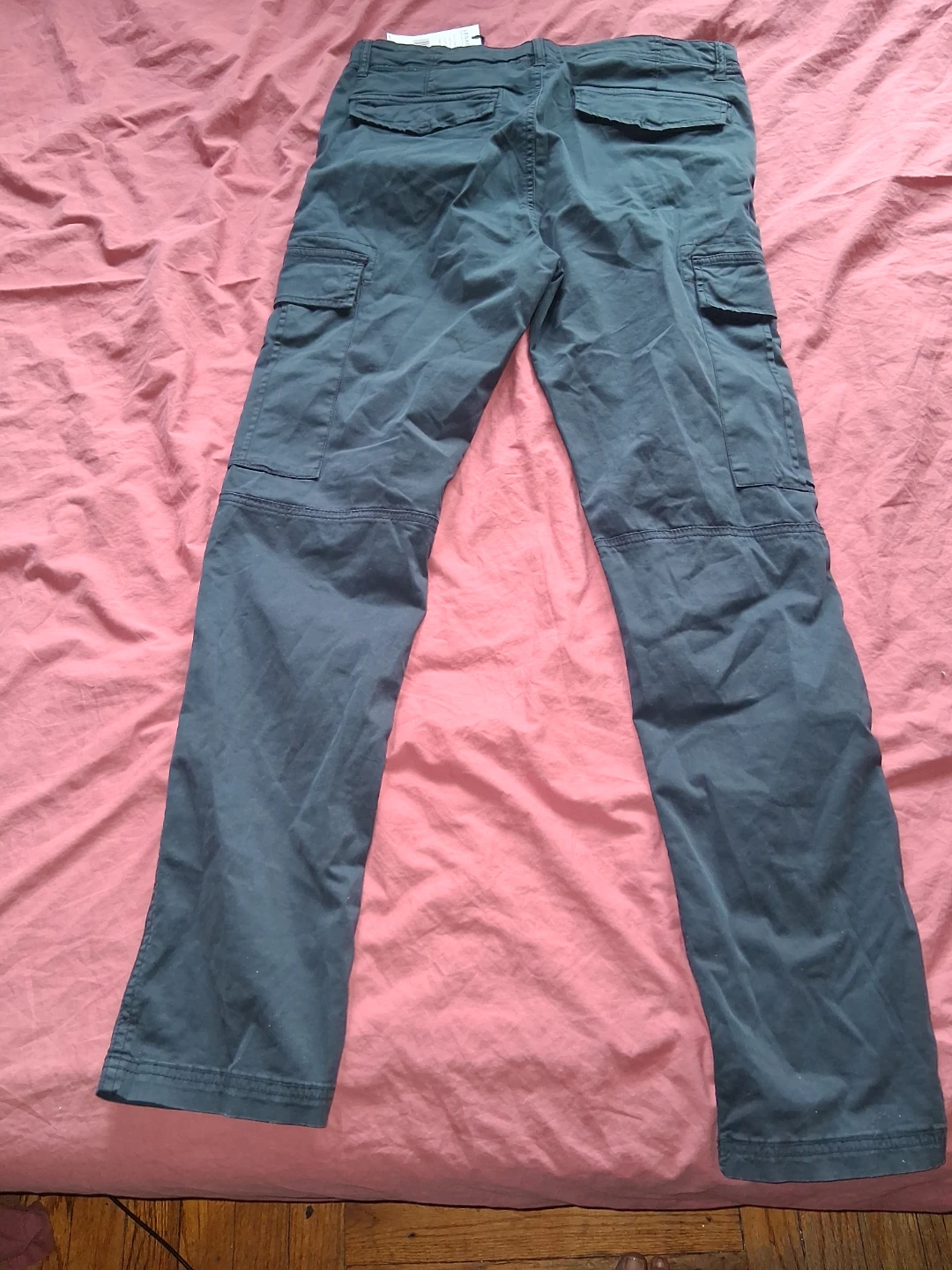 Legacy Edition Jordan Craig Cargo Pants Navy 36/32 - photo 2