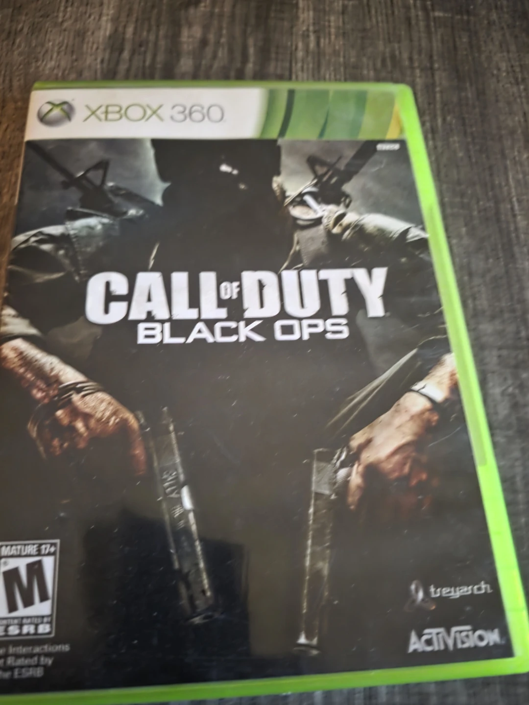 Call of Duty: Black Ops for Xbox 360