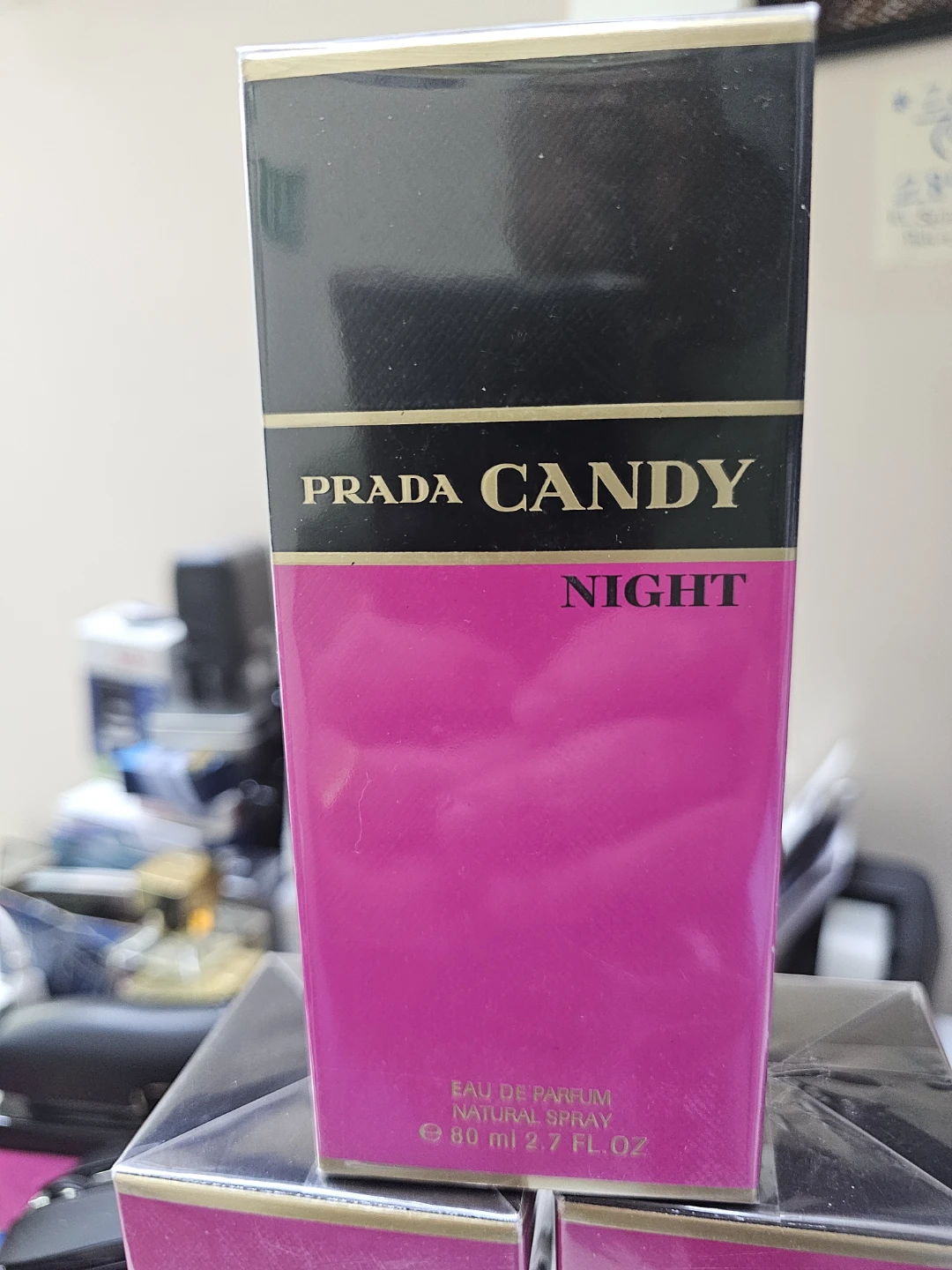 Prada Candy Night Eau de Parfum 80ml