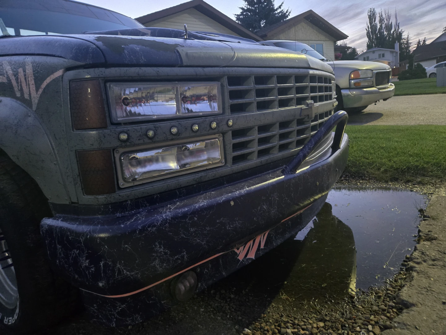 Custom Chevrolet Pickup Truck - photo 2