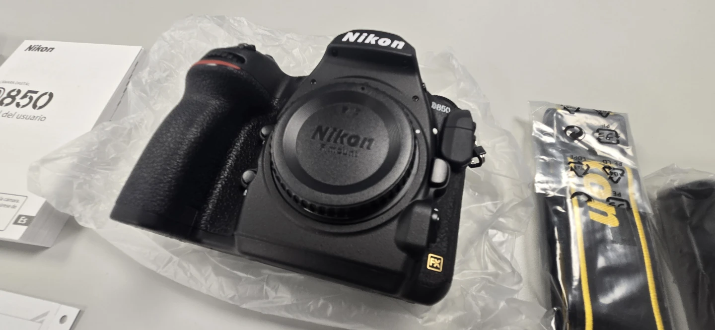 Brand New Nikon D850 - photo 3