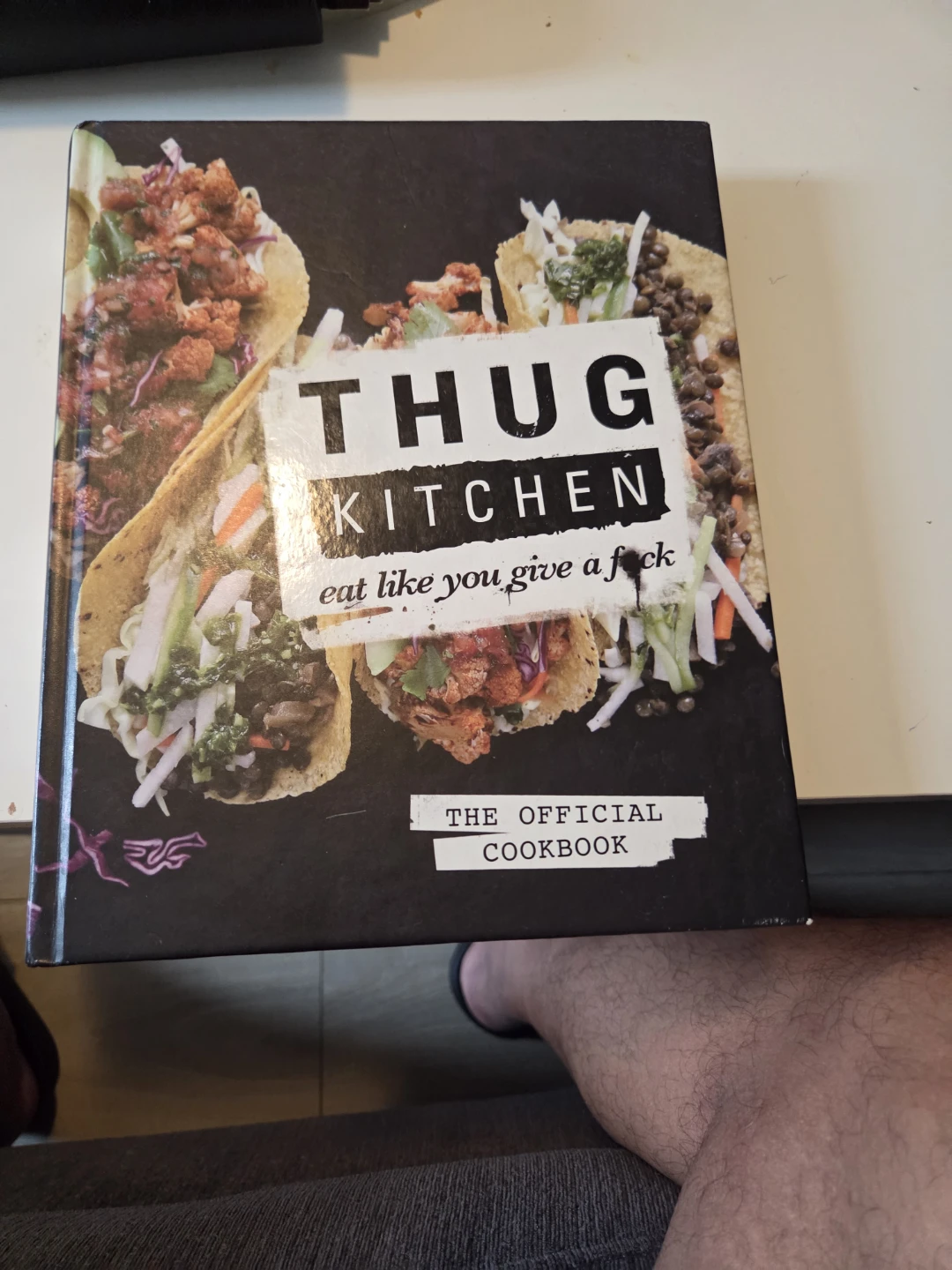 Thug Kitchen: The Official Cookbook - photo 4