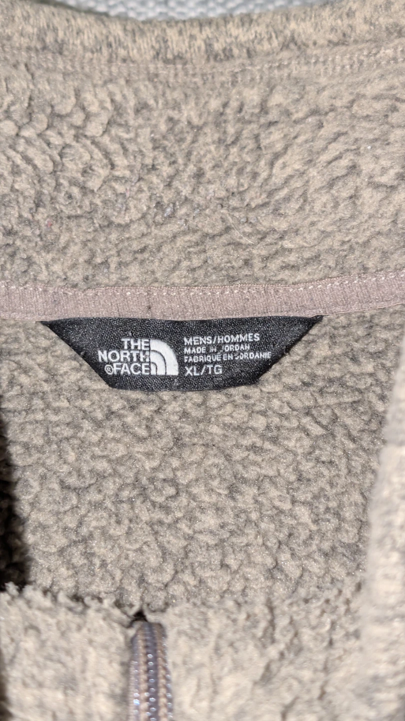 The North Face Fleece Vest XL/TG - photo 2