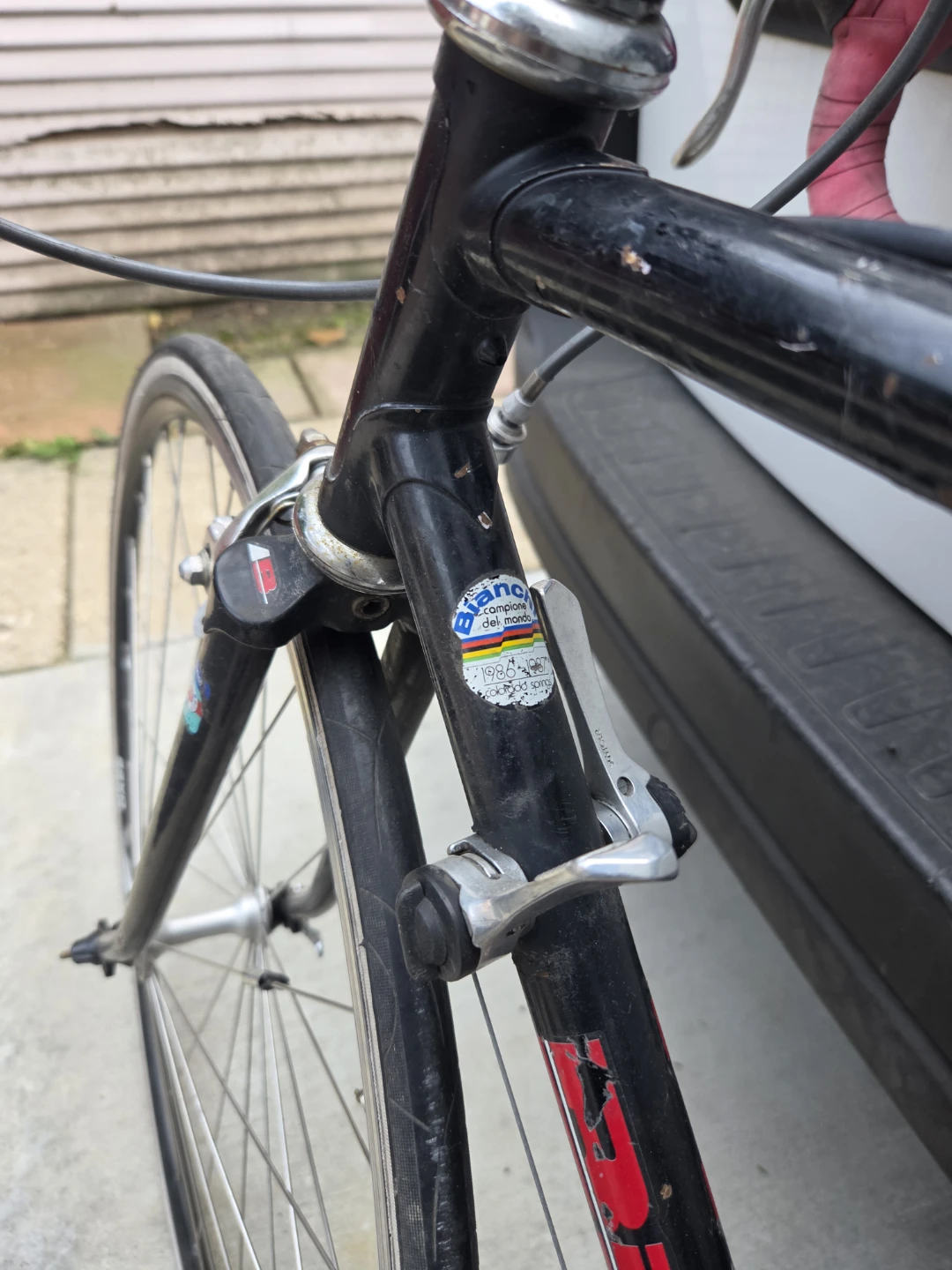Bianchi Road Bike - photo 5