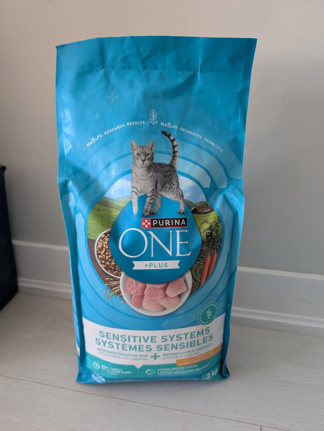 Purina dry cat food