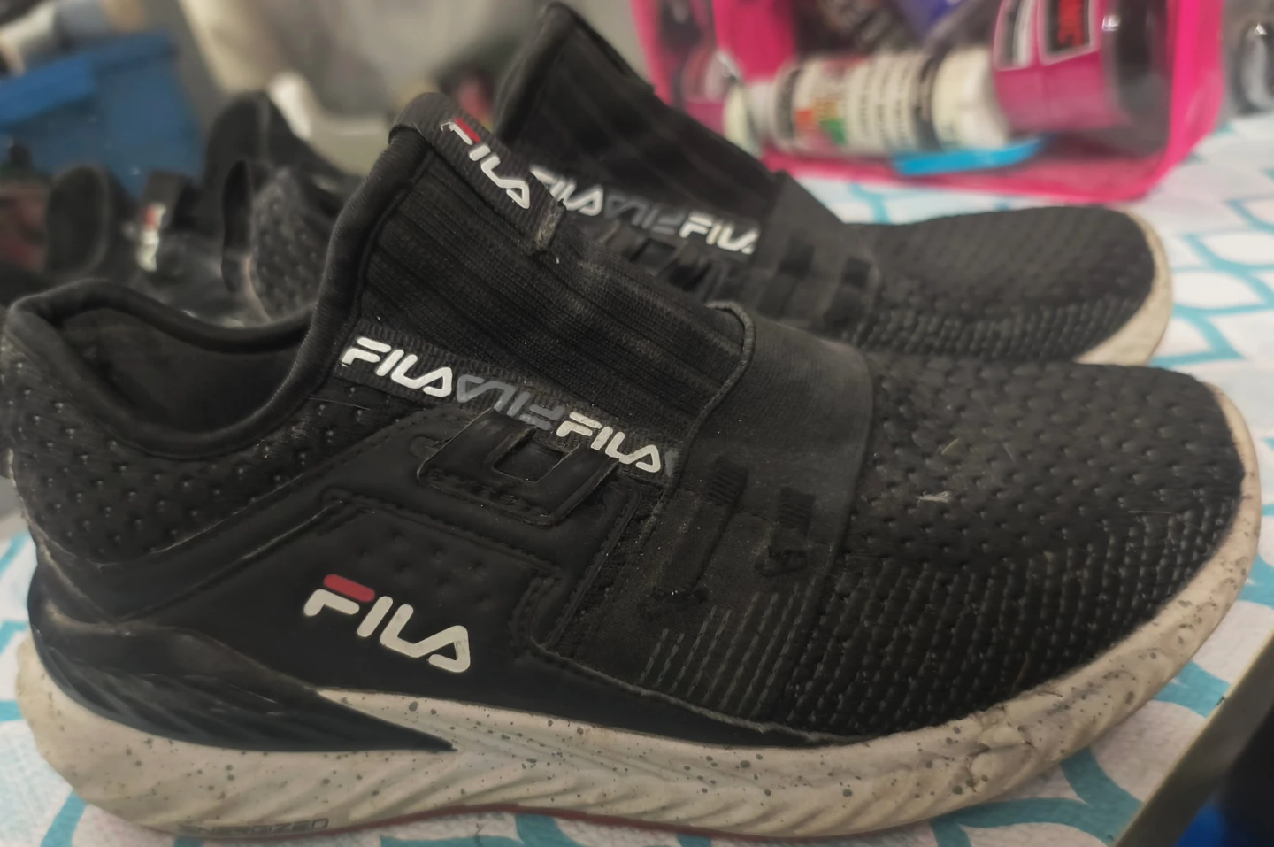 Reebok 3D Fuseframe Sneakers - photo 3