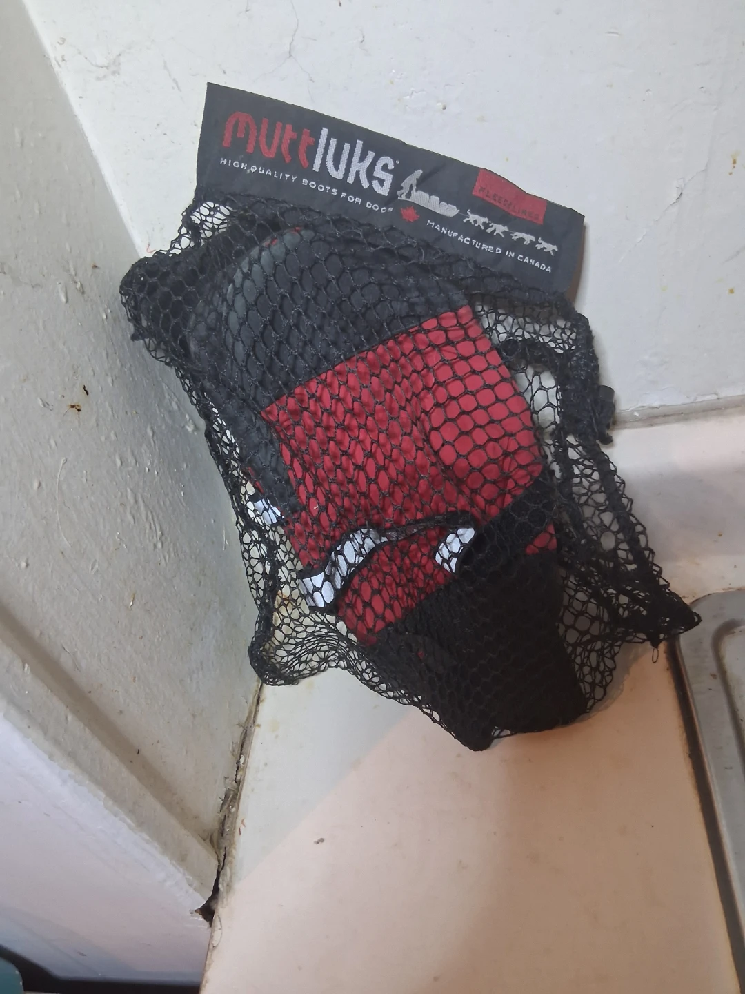 Muttluks Fleece-Lined Dog Boots - photo 3