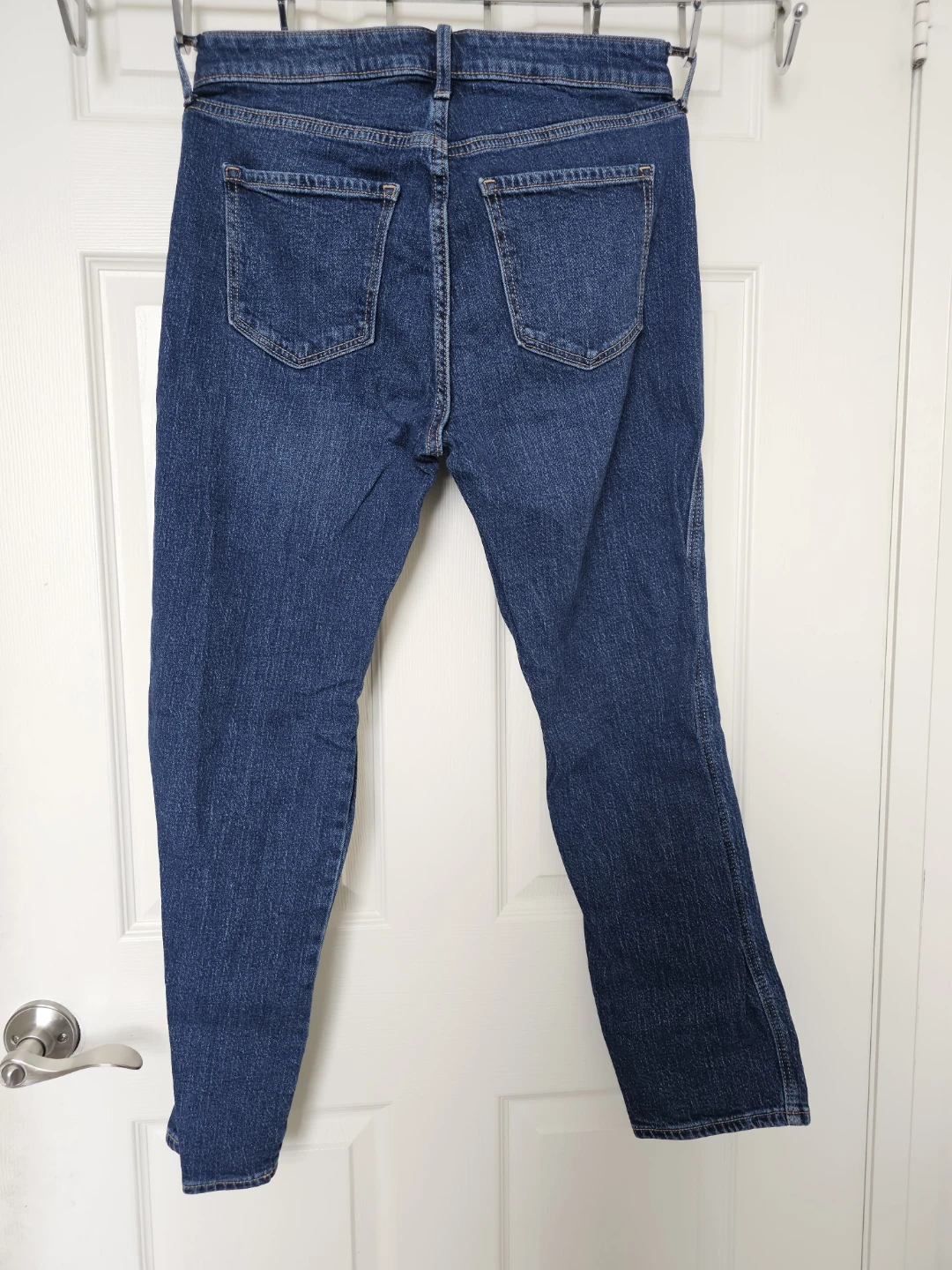 Old Navy High-Rise Vintage Slim Jeans - photo 4