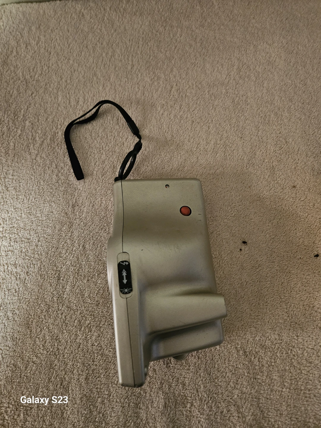 Polaroid Joycam Instant Camera