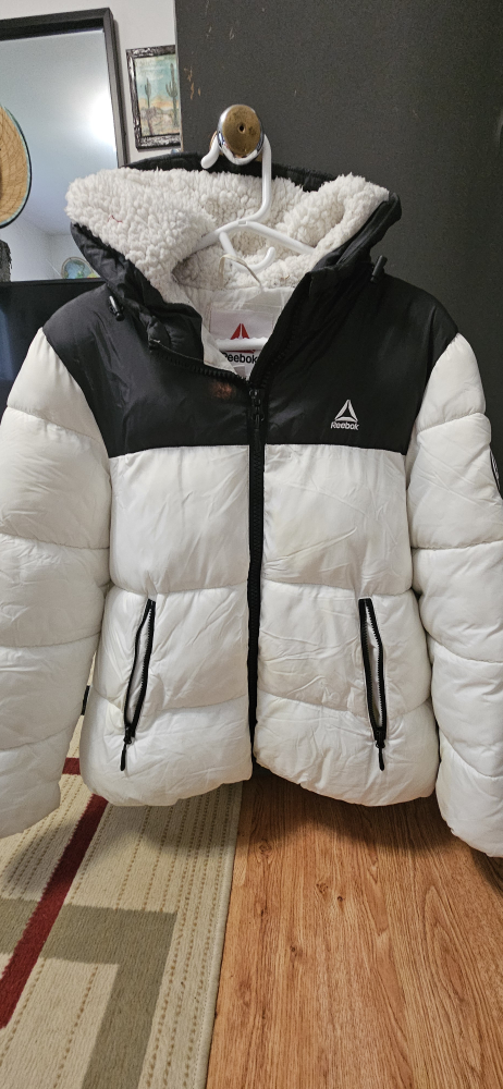 Reebok Puffer Jacket