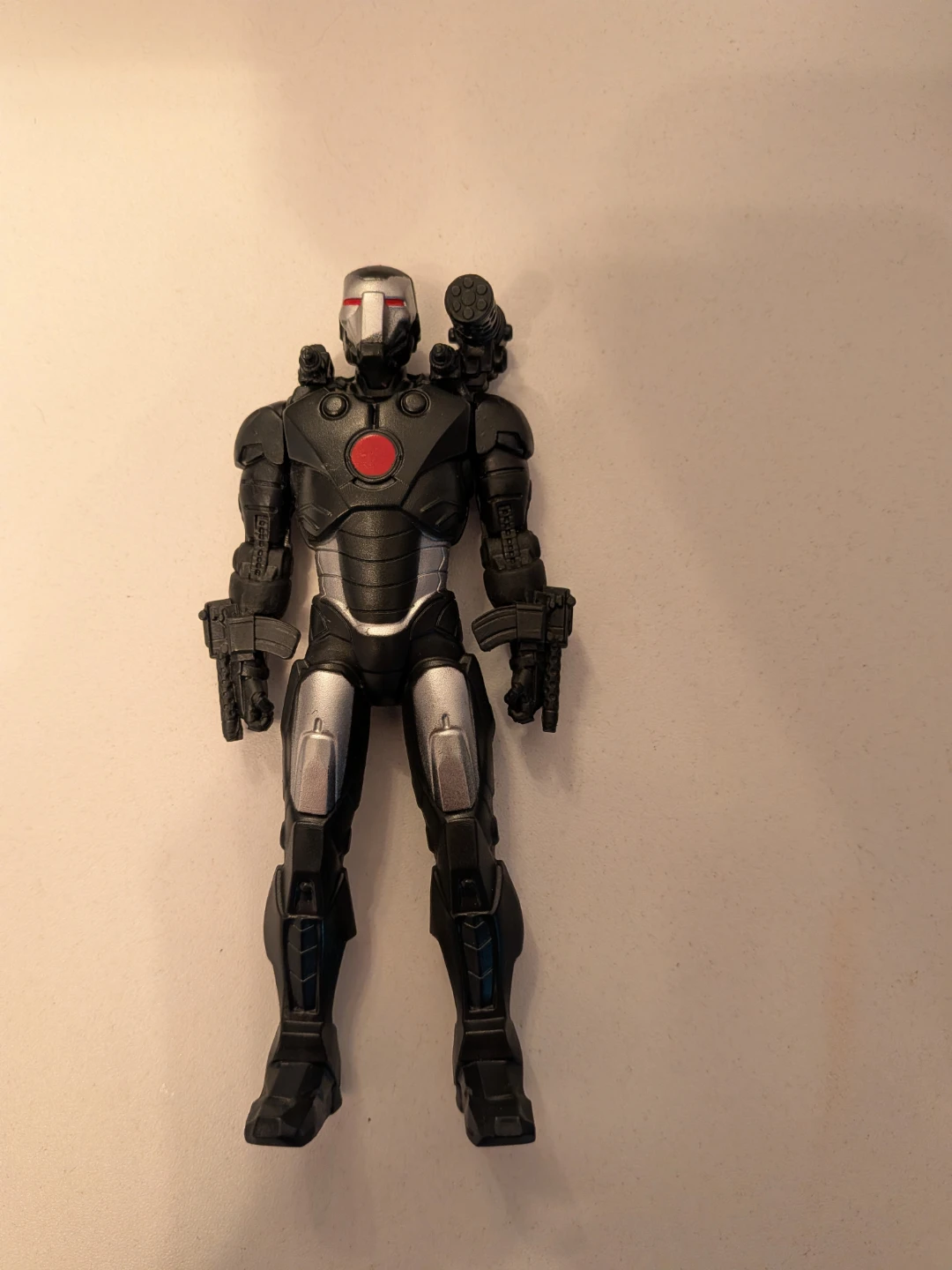 Marvel War Machine Action Figure - photo 5