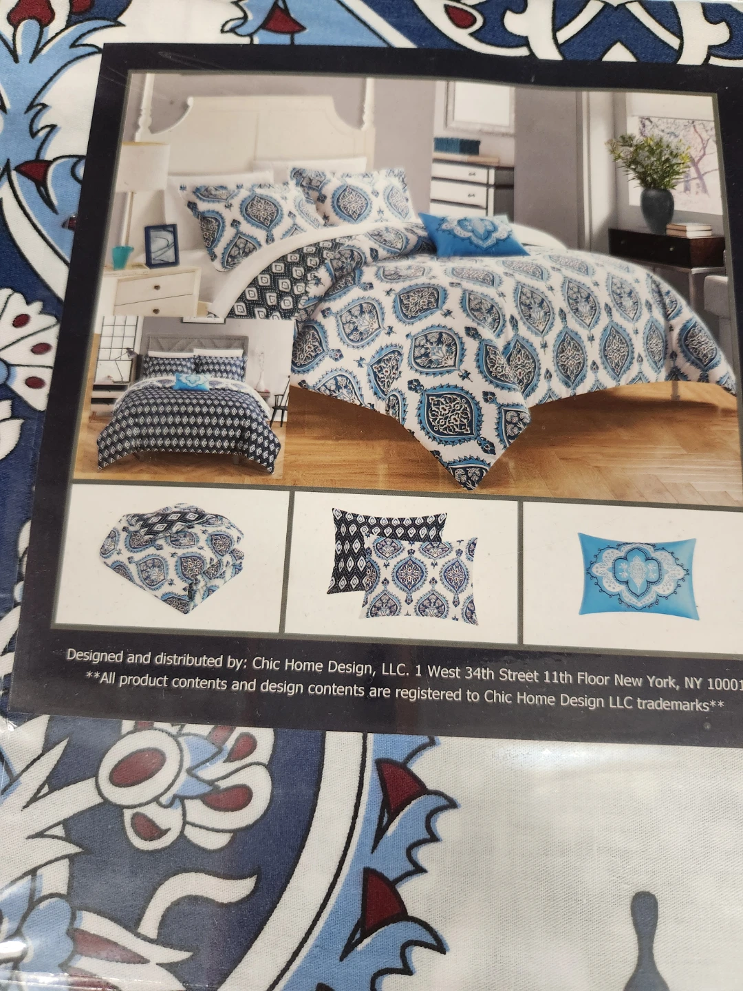 full size bed sheets set - photo 2