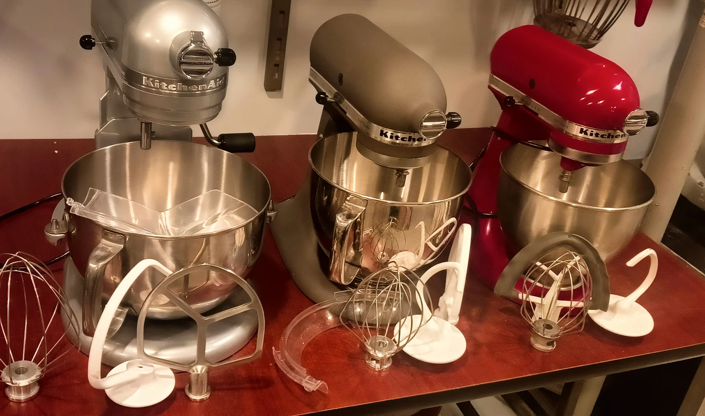 KitchenAid Stand Mixers - photo 2