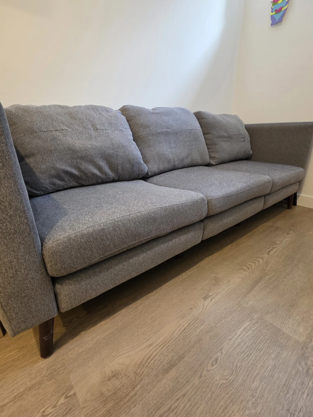 Endy brand modular Three-Seater Sofa - photo 3