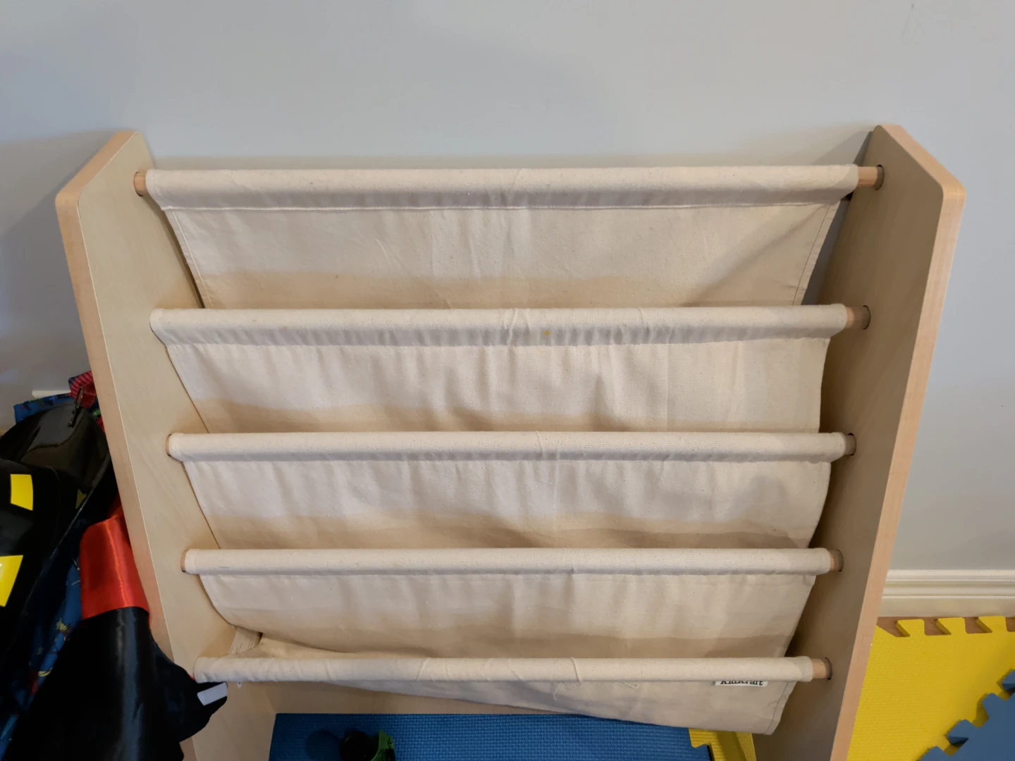 KidKraft Sling Bookshelf