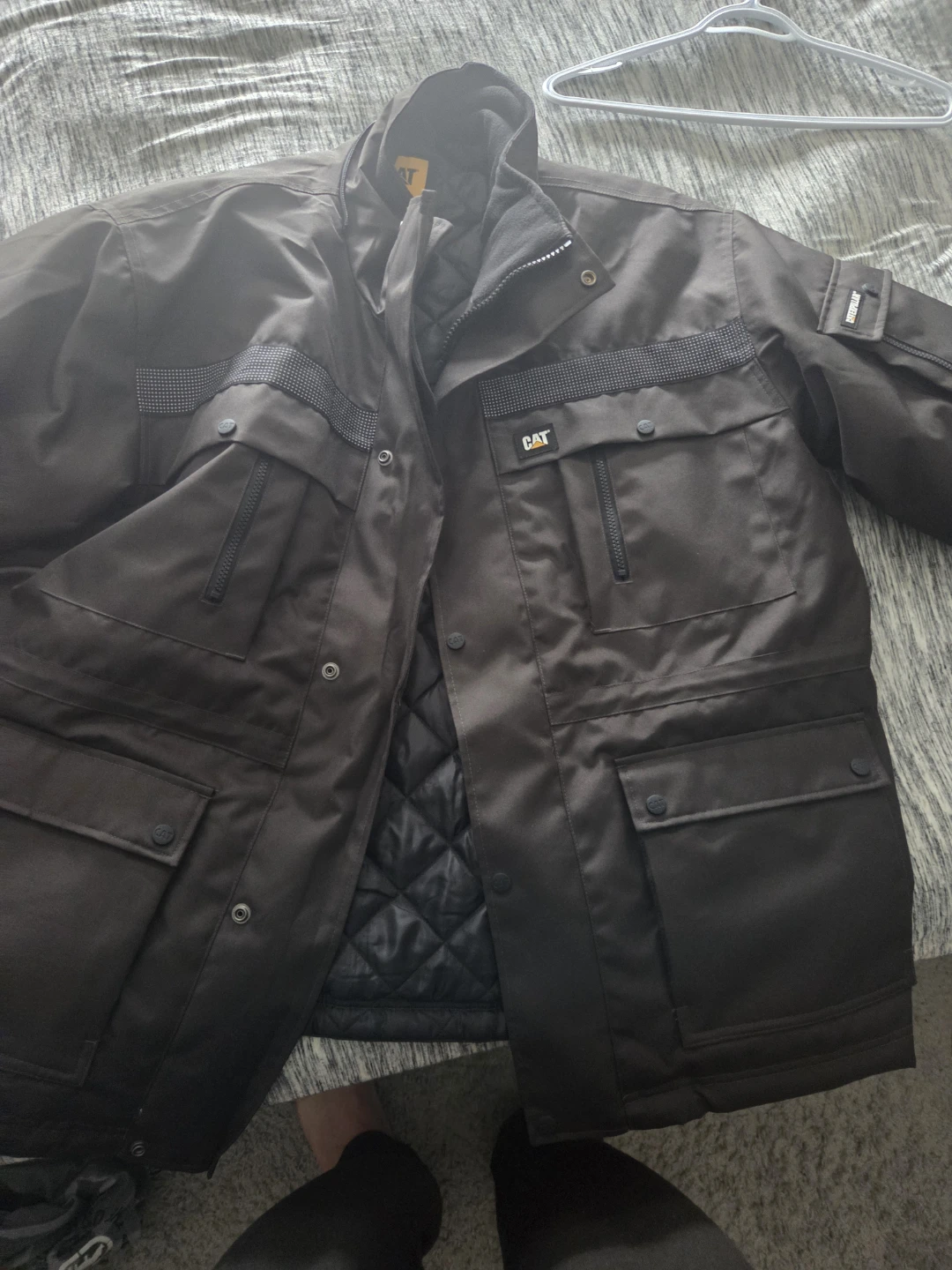 Caterpillar Work Jacket